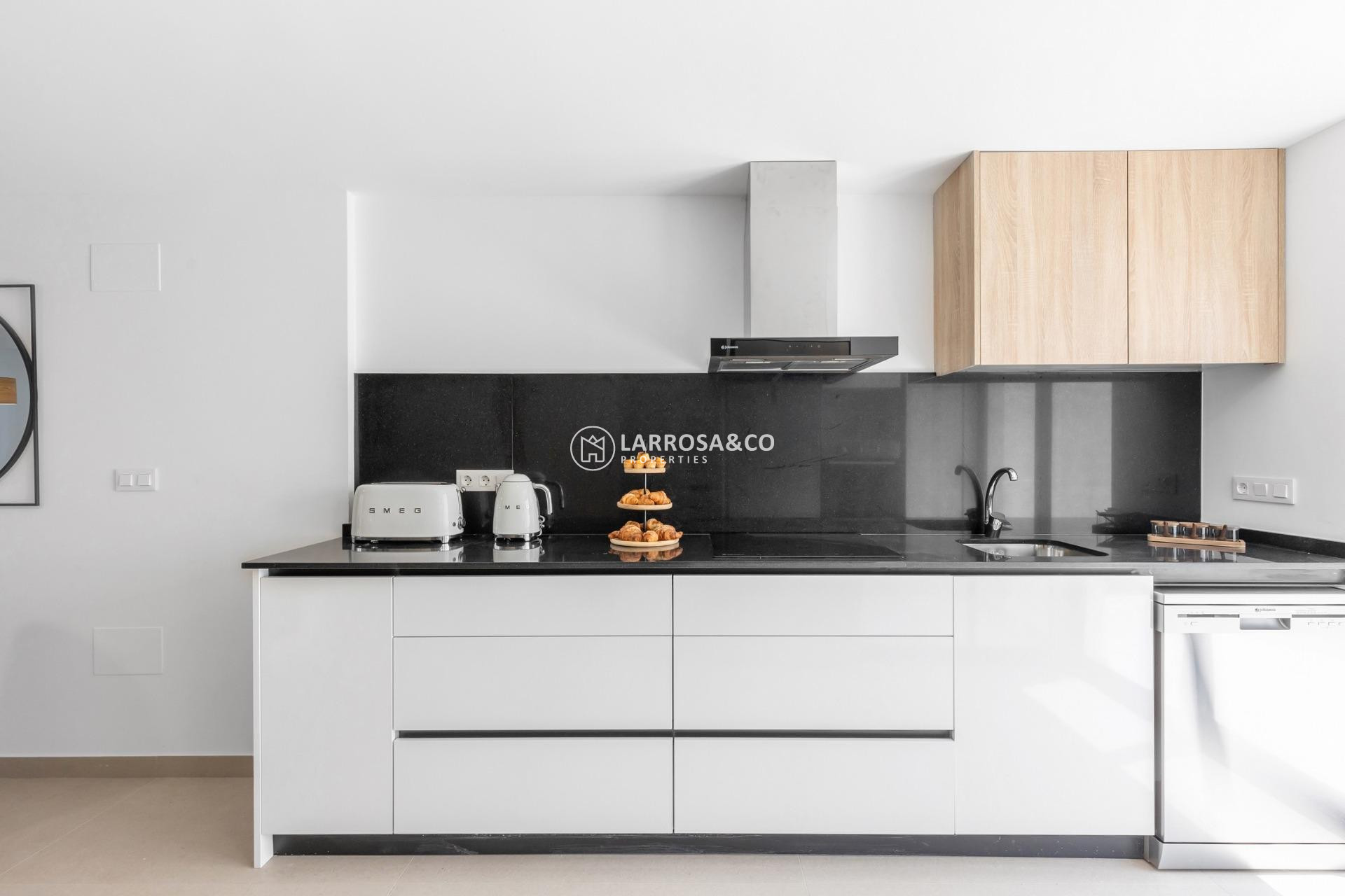 New build - Detached House/Villa - Rafal - pueblo