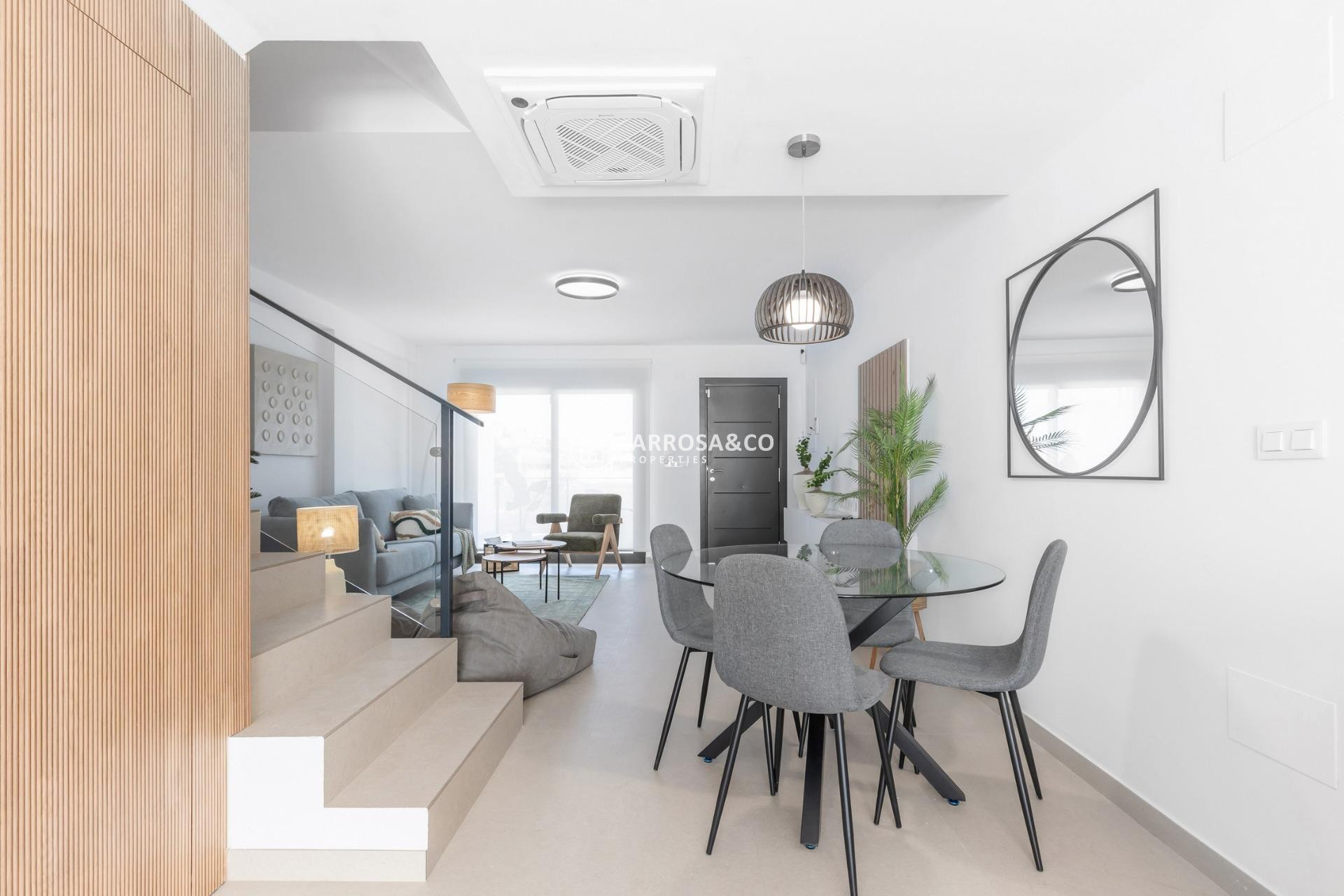 New build - Detached House/Villa - Rafal - pueblo