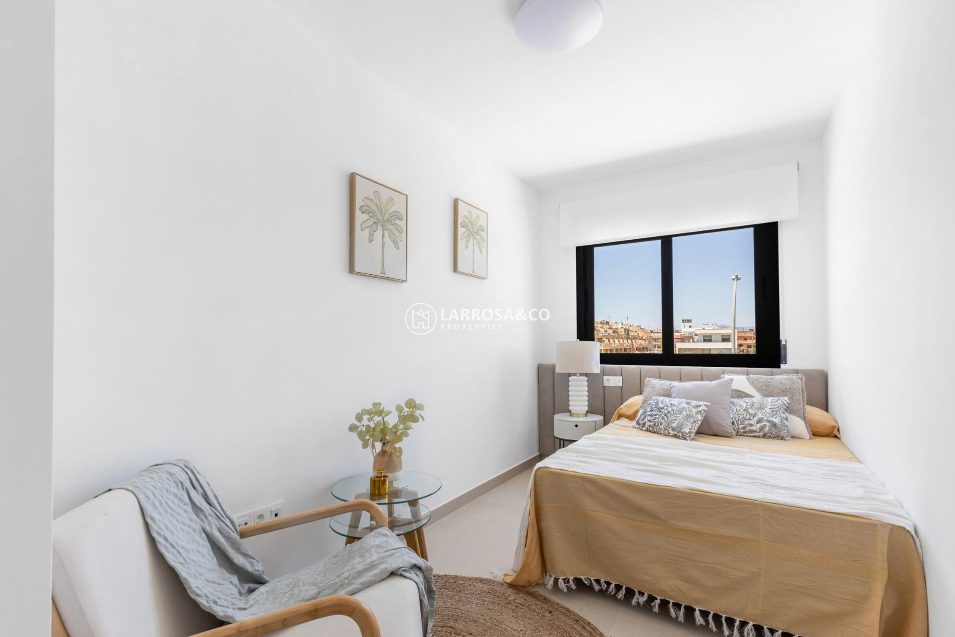 New build - Detached House/Villa - Rafal - pueblo