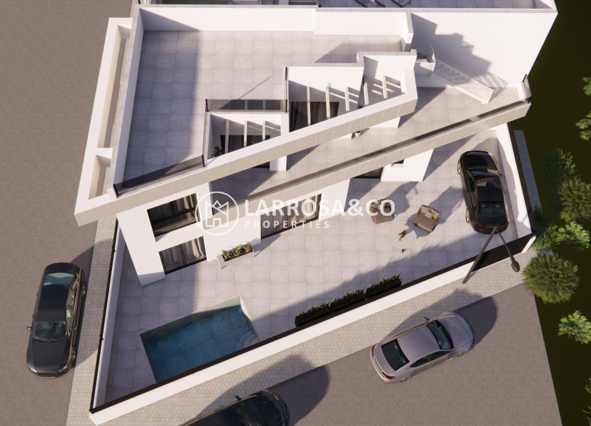 New build - Detached House/Villa - Rojales - Benimar