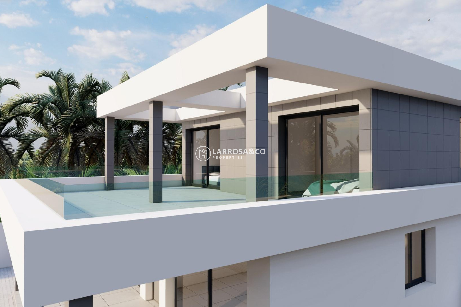 New build - Detached House/Villa - Rojales - Ciudad Quesada