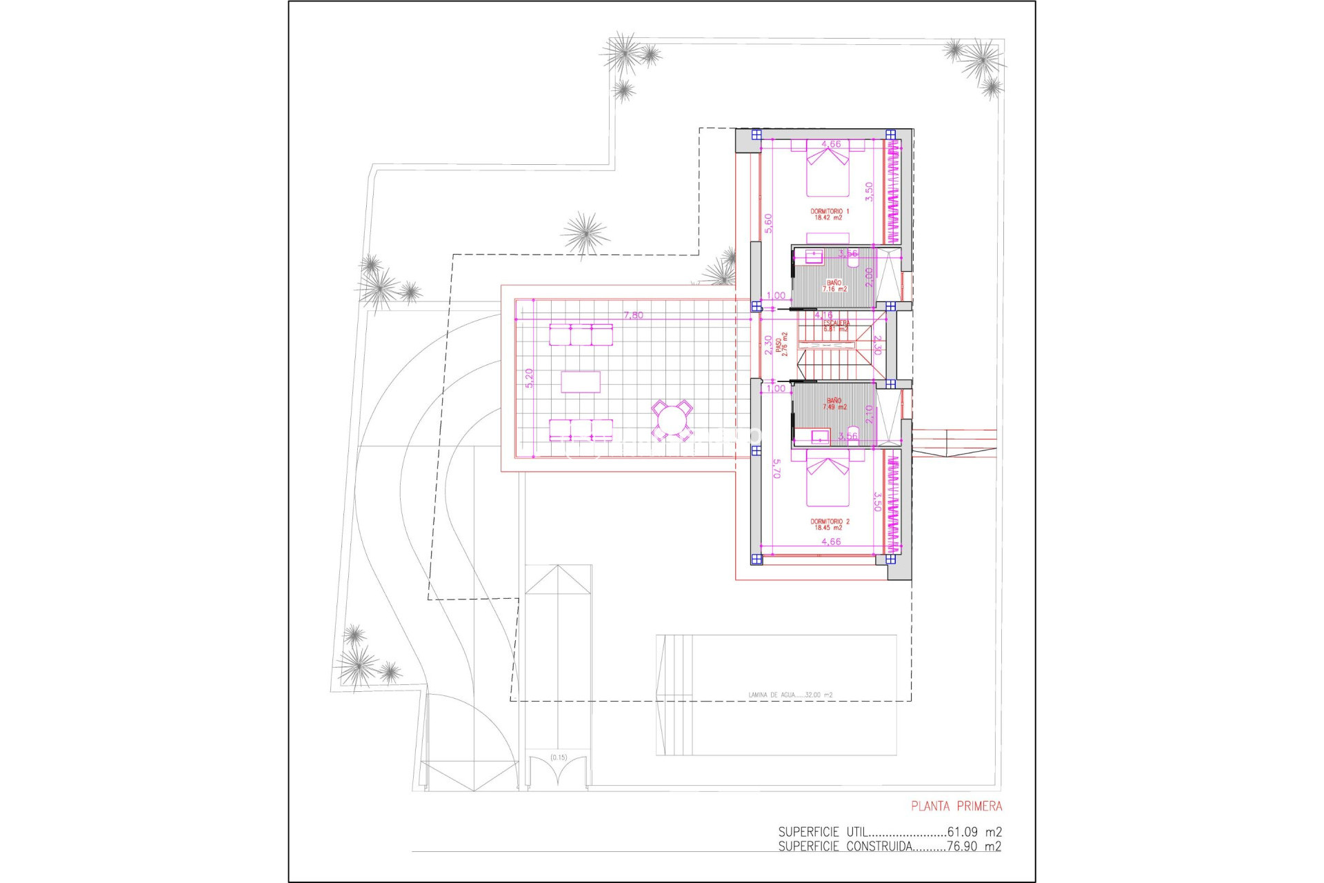 New build - Detached House/Villa - Rojales - Ciudad Quesada