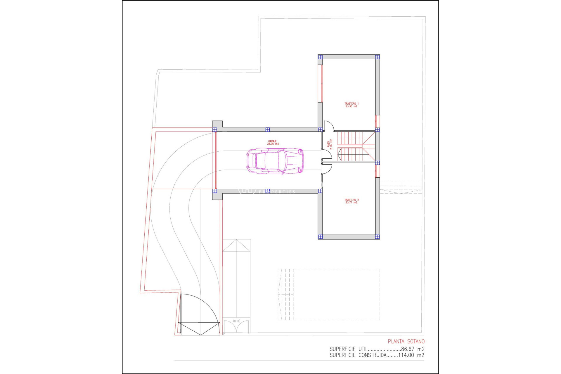 New build - Detached House/Villa - Rojales - Ciudad Quesada