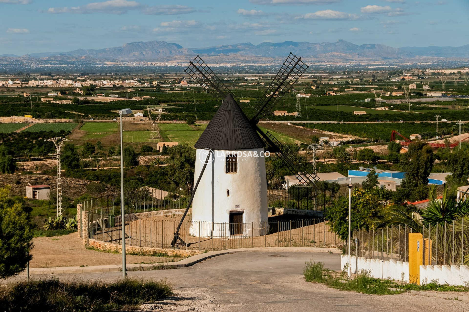 New build - Detached House/Villa - Rojales - Doña Pena