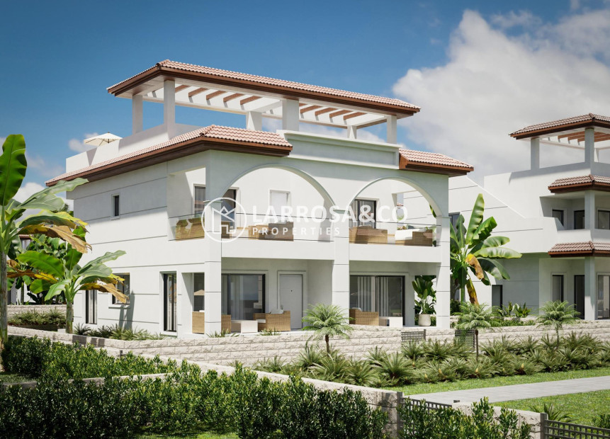 New build - Detached House/Villa - Rojales - DOÑA PEPA