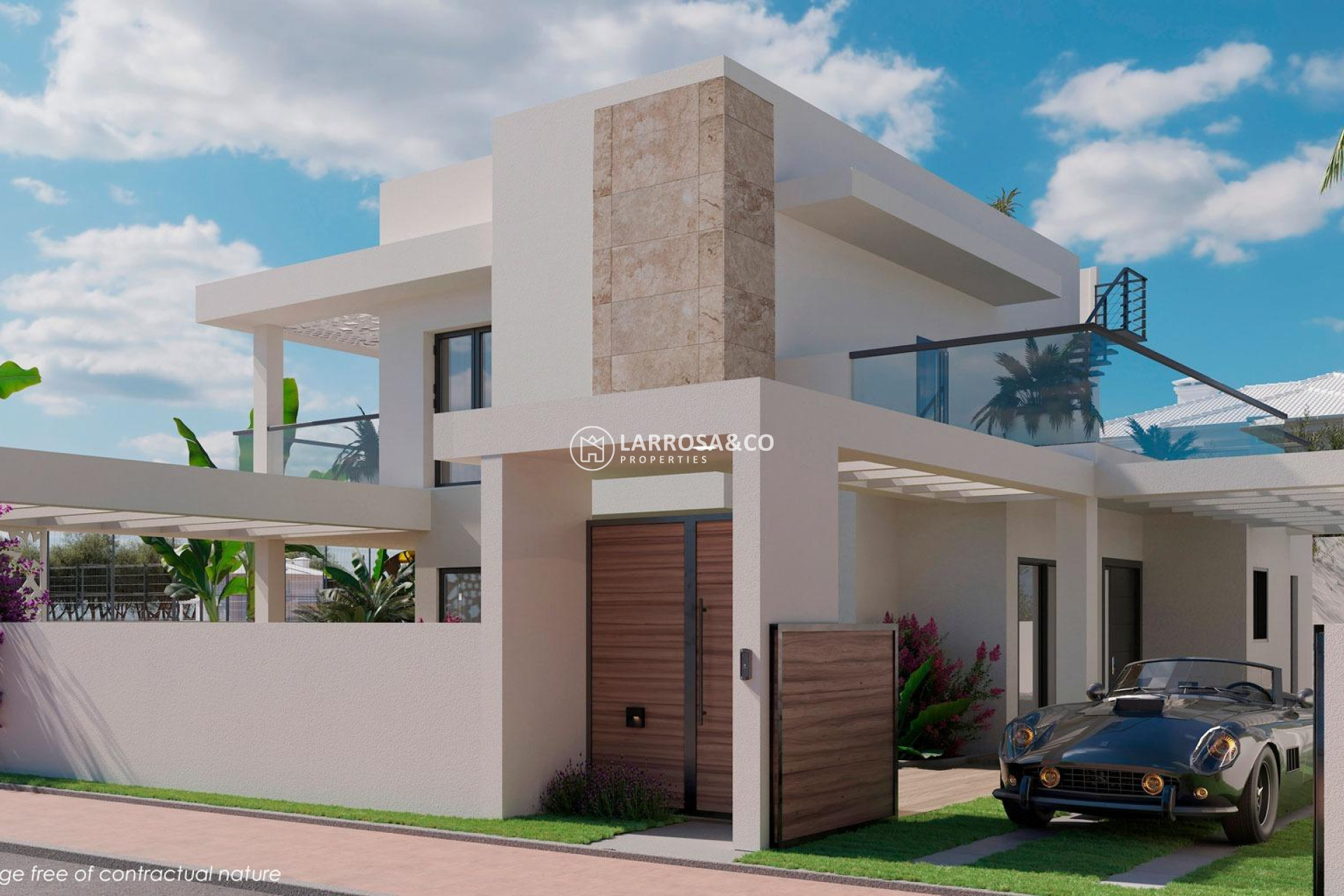 New build - Detached House/Villa - Rojales - DOÑA PEPA