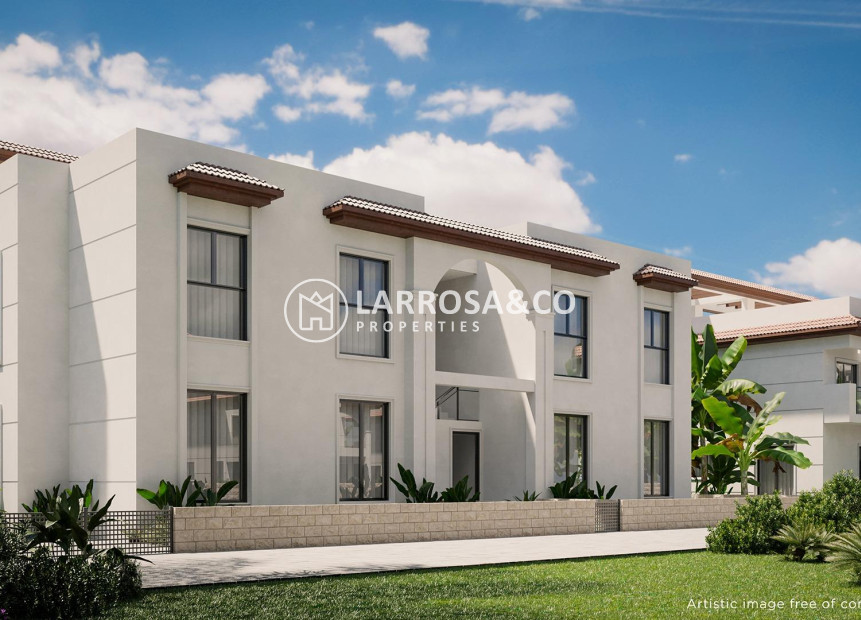 New build - Detached House/Villa - Rojales - DOÑA PEPA