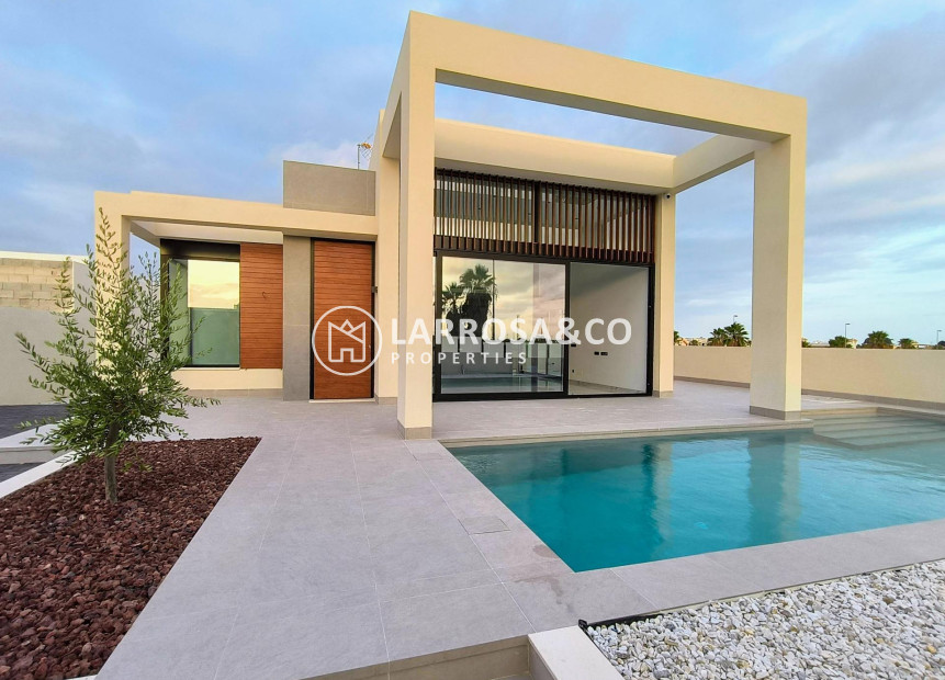 New build - Detached House/Villa - Rojales - DOÑA PEPA