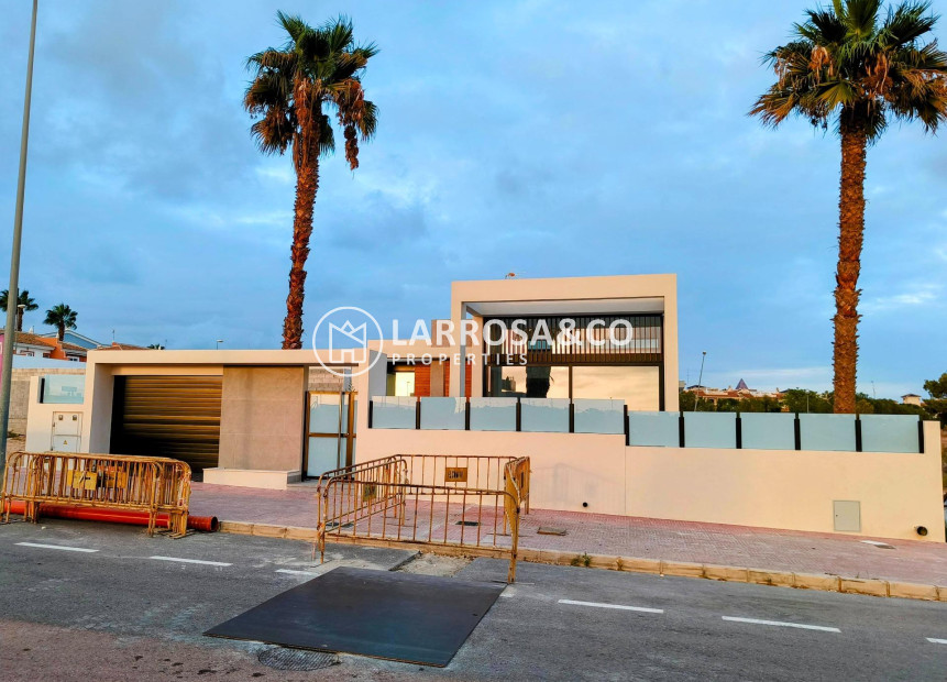 New build - Detached House/Villa - Rojales - DOÑA PEPA