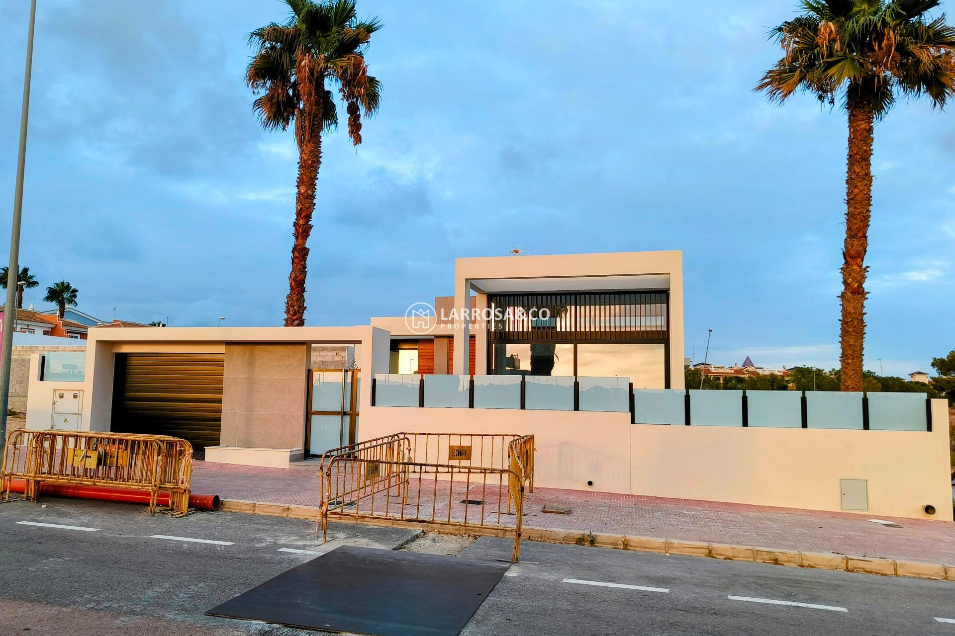 New build - Detached House/Villa - Rojales - DOÑA PEPA