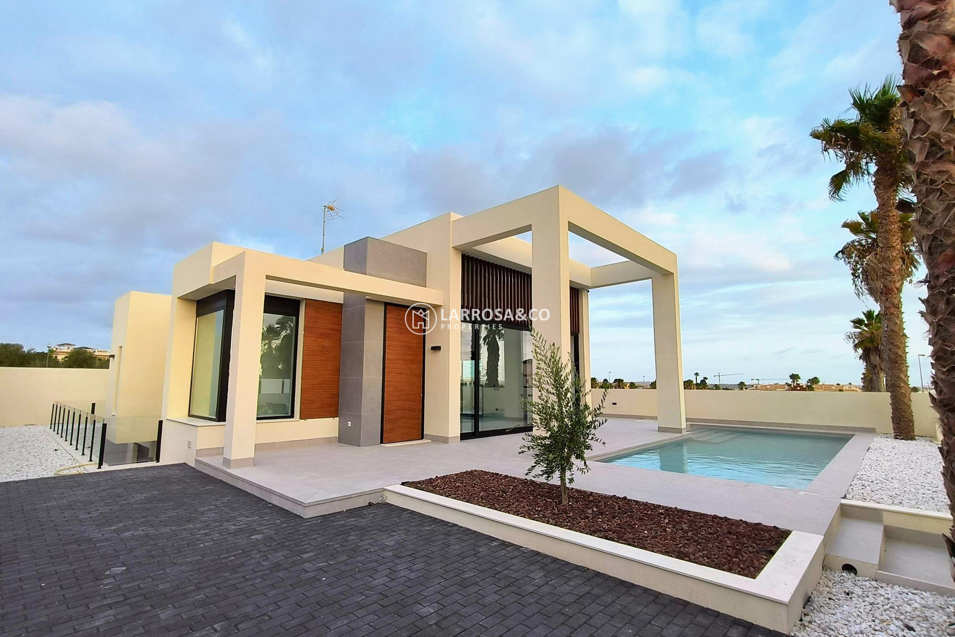 New build - Detached House/Villa - Rojales - DOÑA PEPA