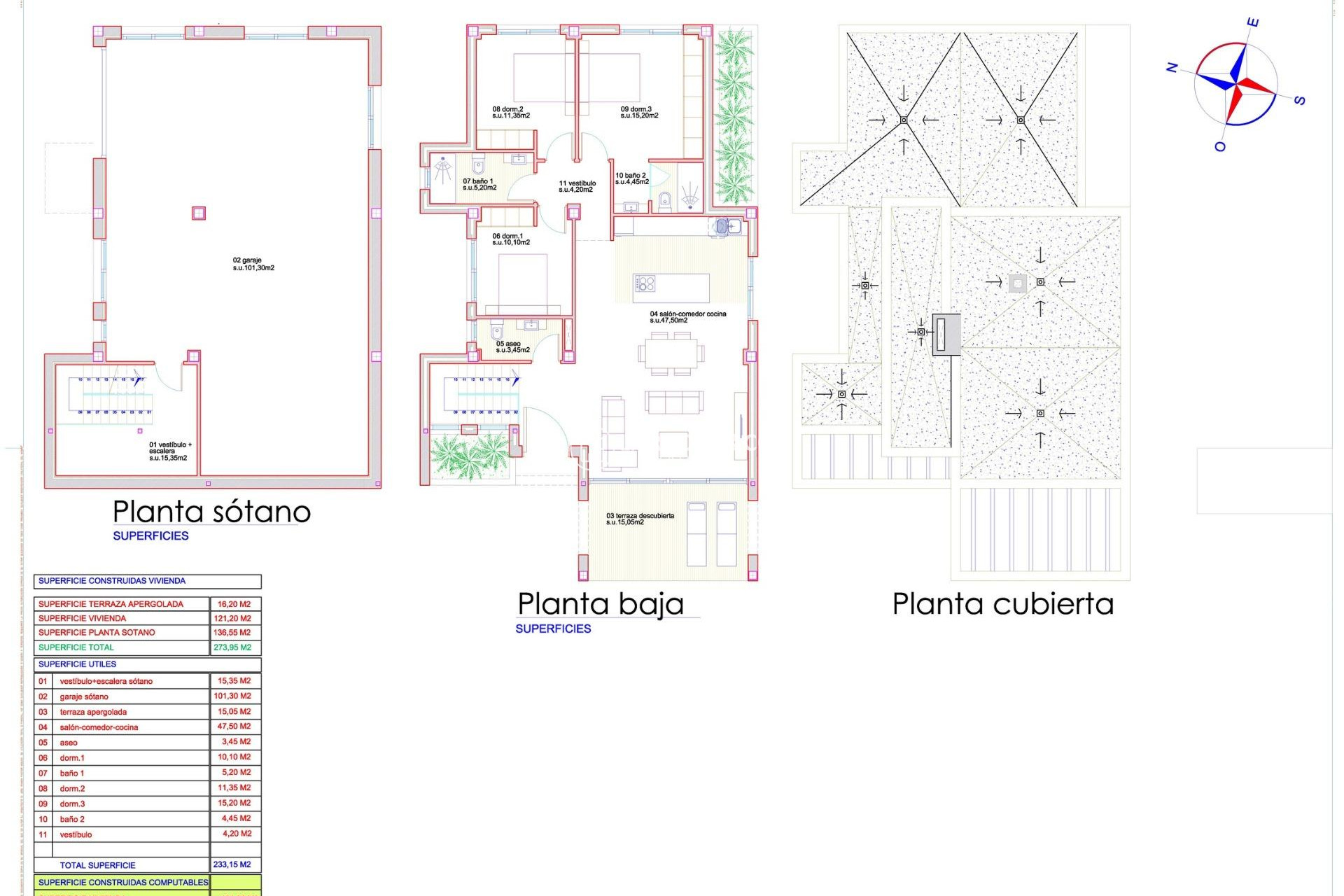 New build - Detached House/Villa - Rojales - DOÑA PEPA