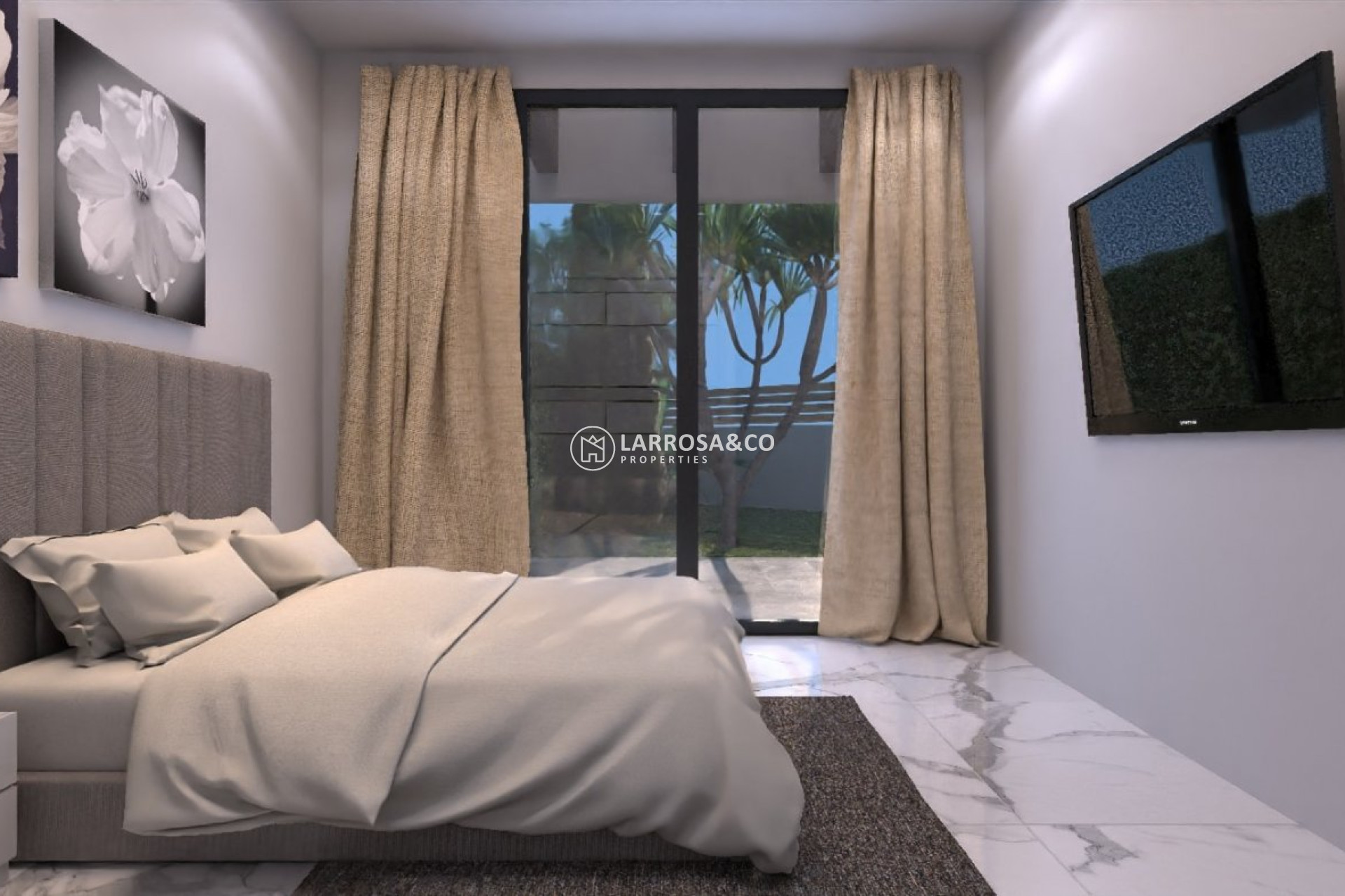 New build - Detached House/Villa - Rojales - Golf La Marquesa (Ciudad Quesada)