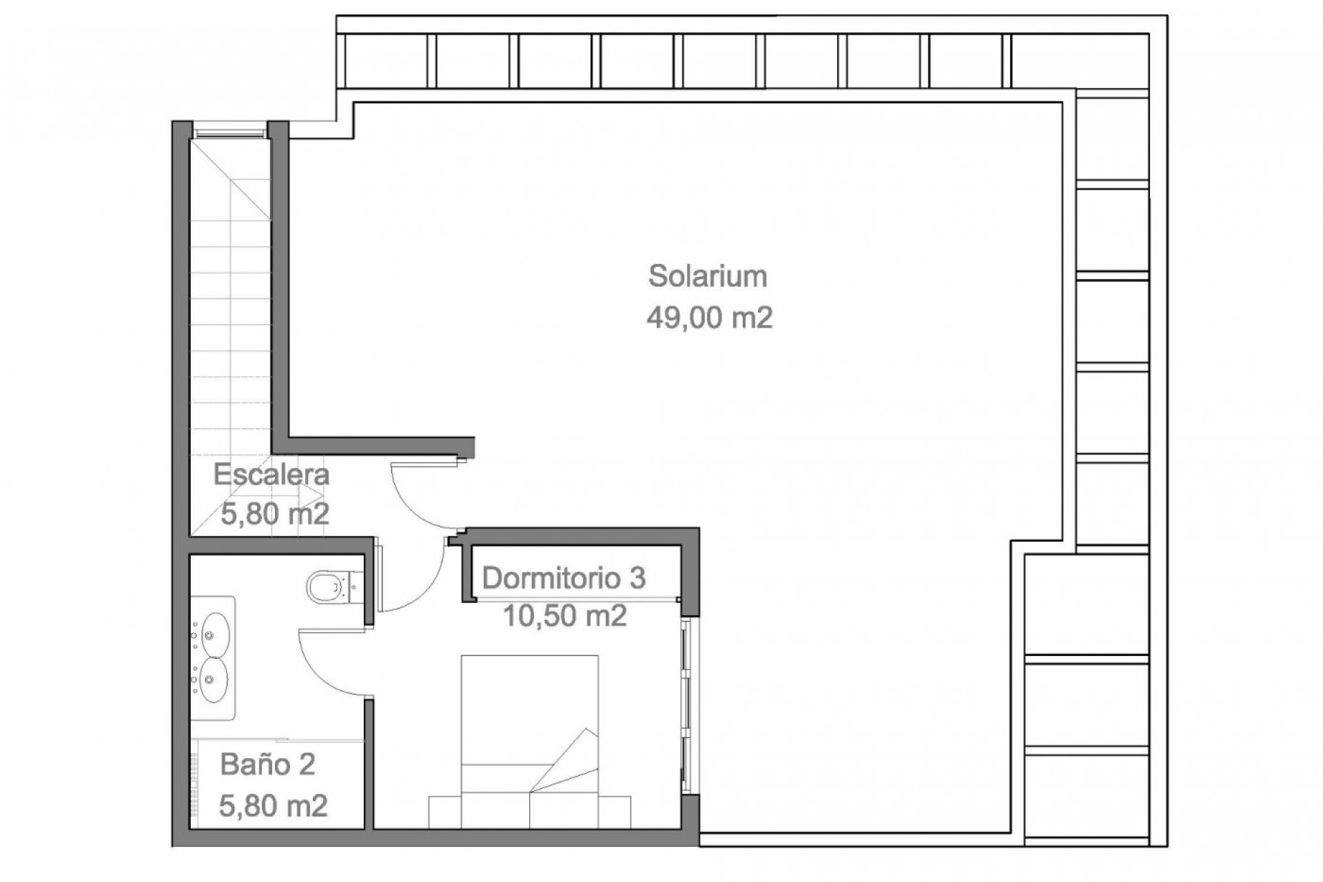 New build - Detached House/Villa - Rojales - Golf La Marquesa (Ciudad Quesada)