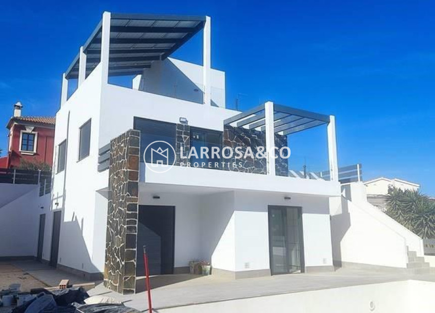 New build - Detached House/Villa - Rojales - Golf La Marquesa (Ciudad Quesada)