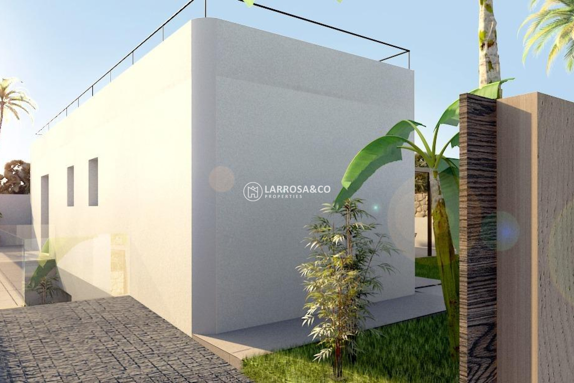 New build - Detached House/Villa - Rojales - La Marquesa Golf