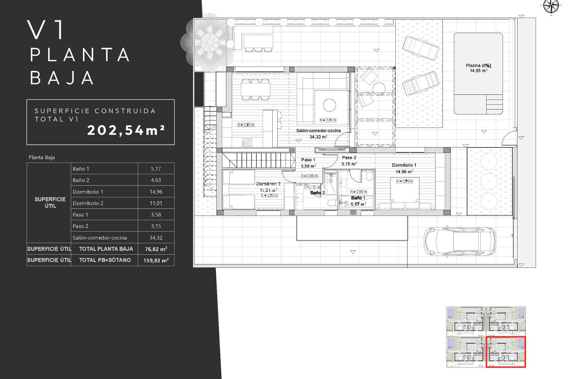 New build - Detached House/Villa - Rojales - La Marquesa Golf