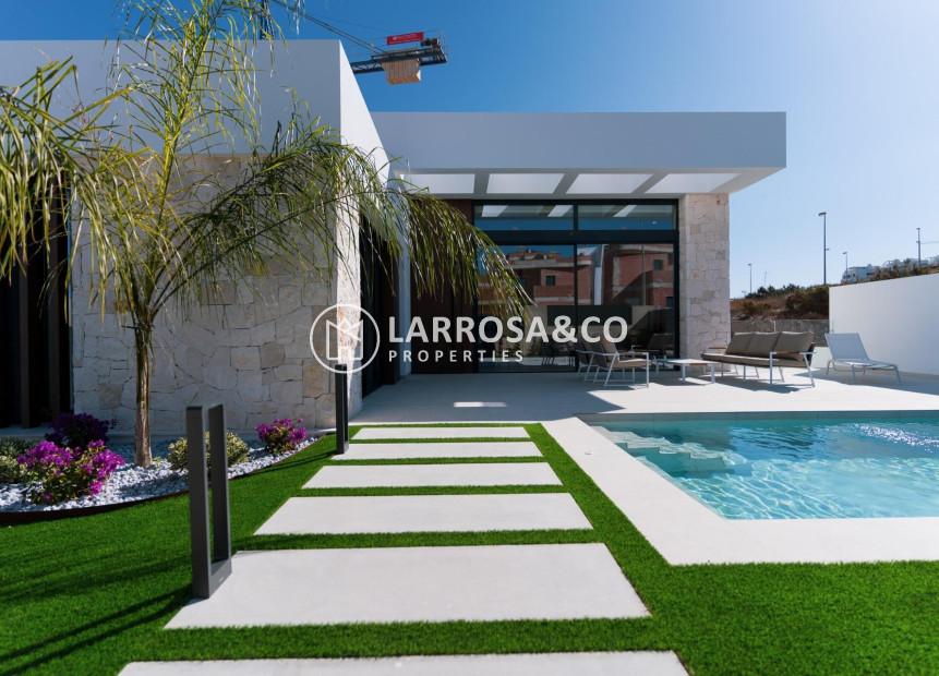 New build - Detached House/Villa - Rojales - La  Marquesa Golf