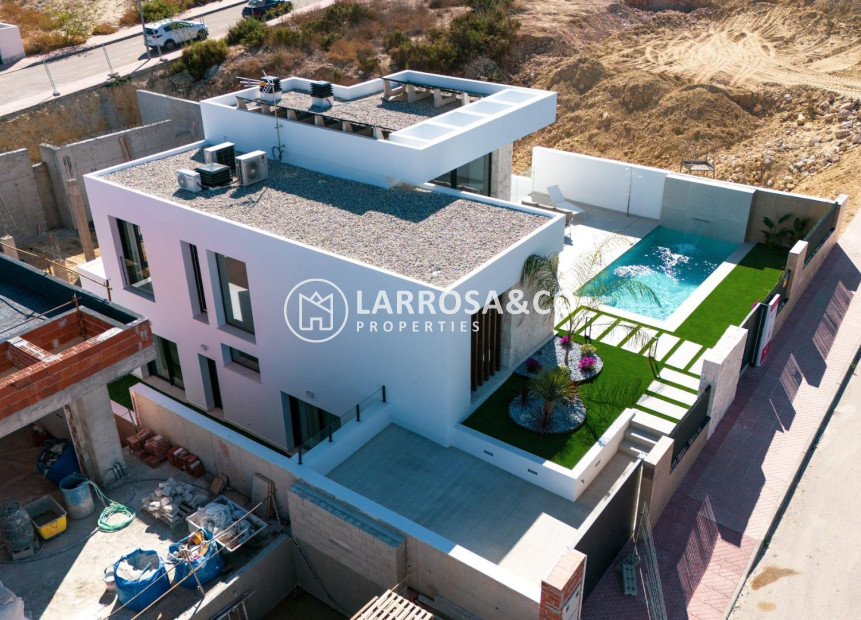 New build - Detached House/Villa - Rojales - La  Marquesa Golf