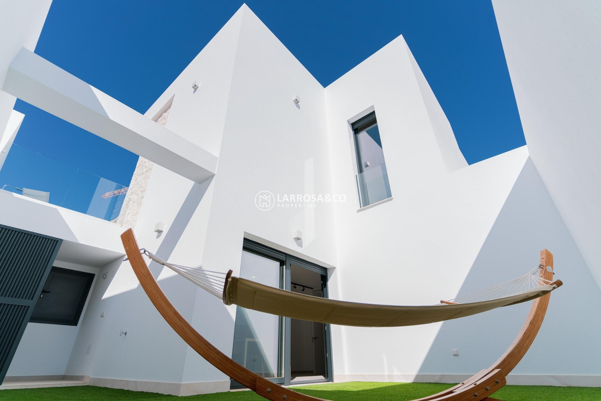 New build - Detached House/Villa - Rojales - La  Marquesa Golf