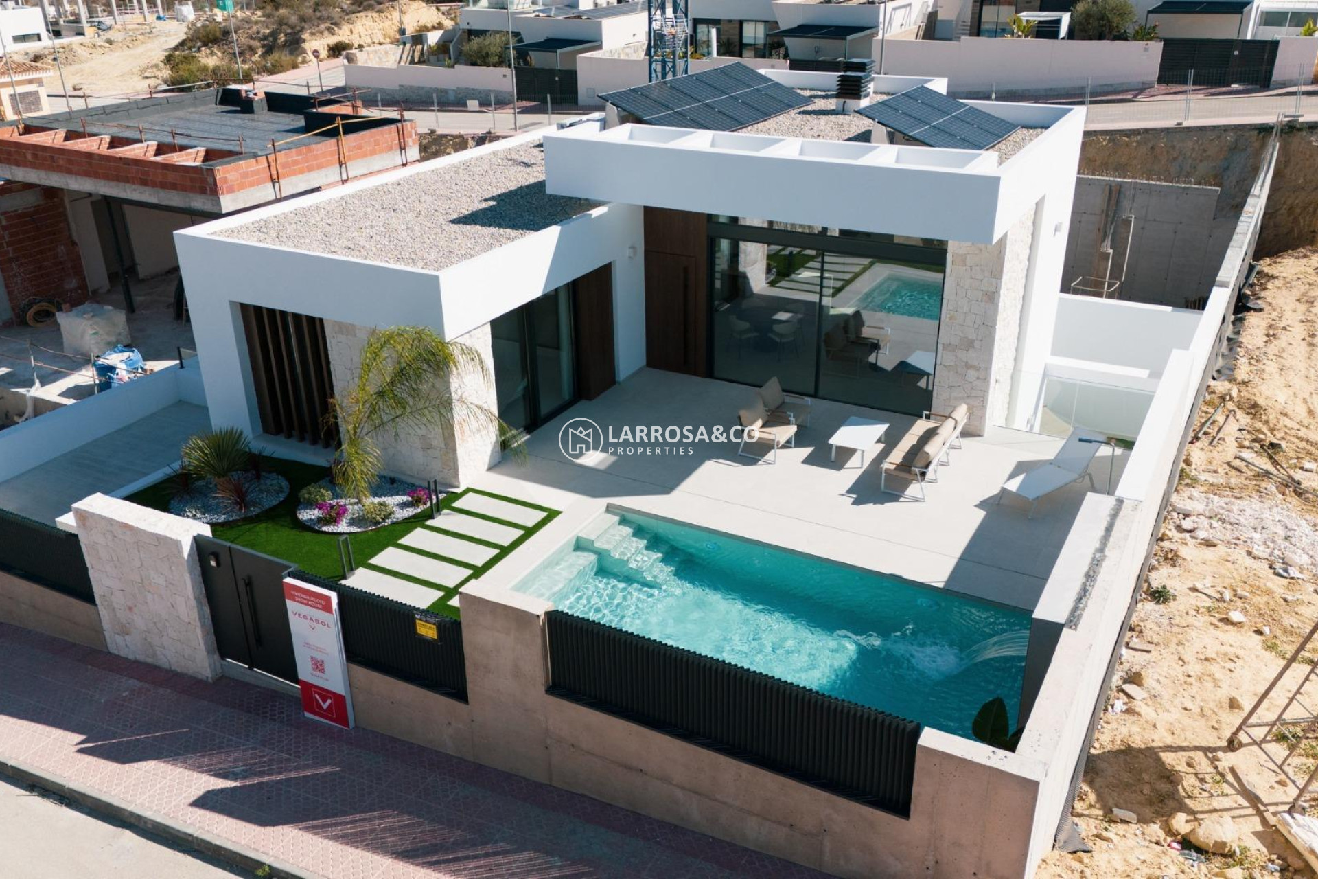 New build - Detached House/Villa - Rojales - La  Marquesa Golf