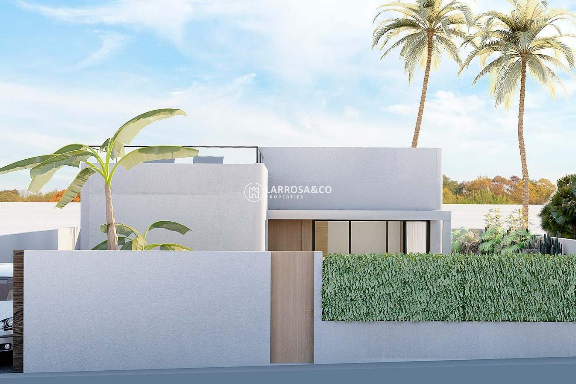 New build - Detached House/Villa - Rojales - La Marquesa