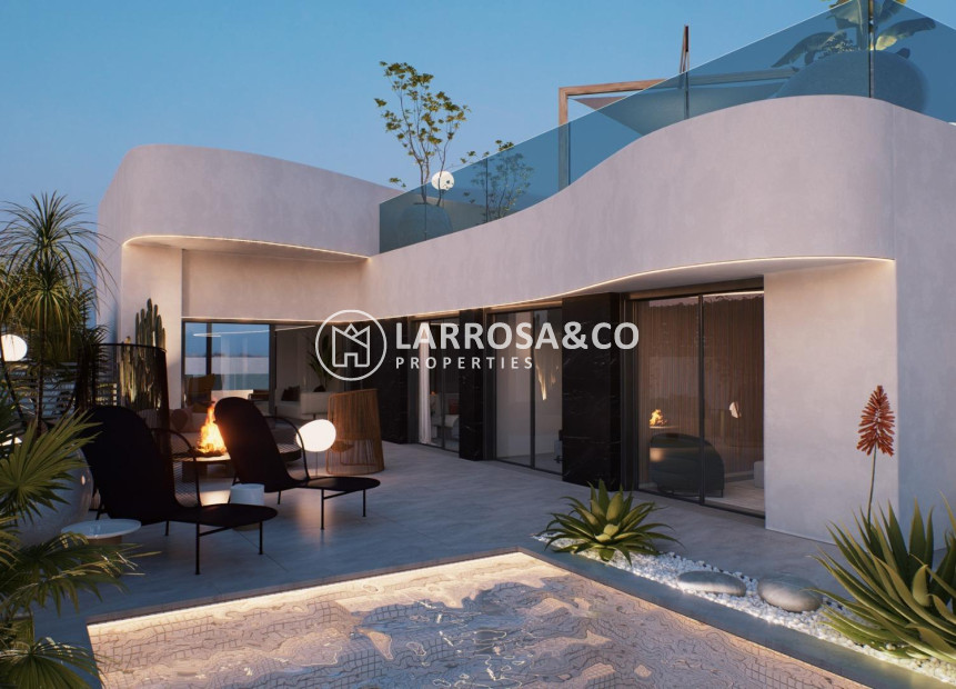 New build - Detached House/Villa - Rojales - Lo Marabú