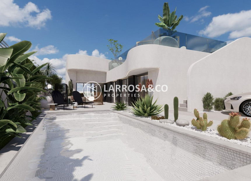 New build - Detached House/Villa - Rojales - Lo Marabú