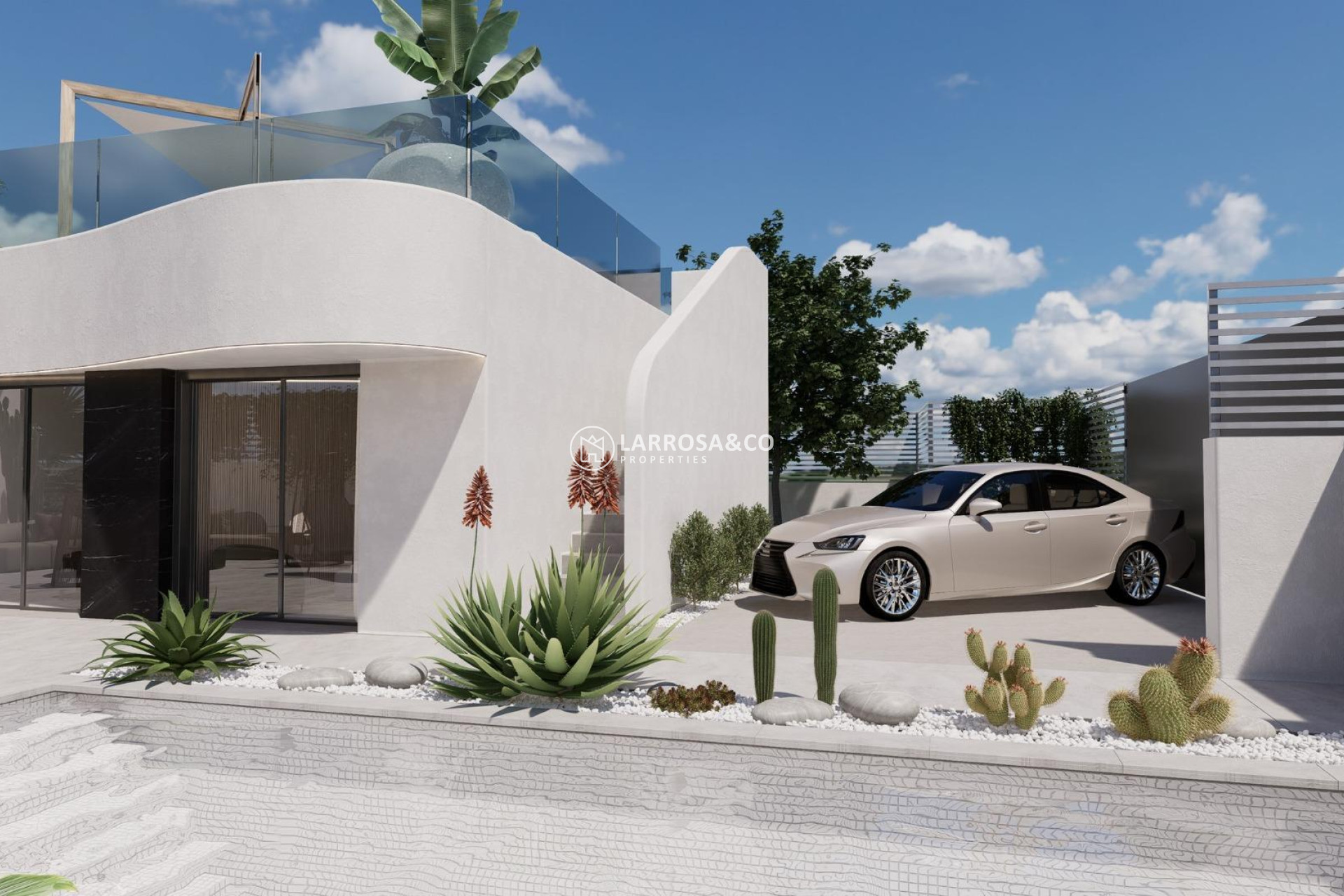 New build - Detached House/Villa - Rojales - Lo Marabú