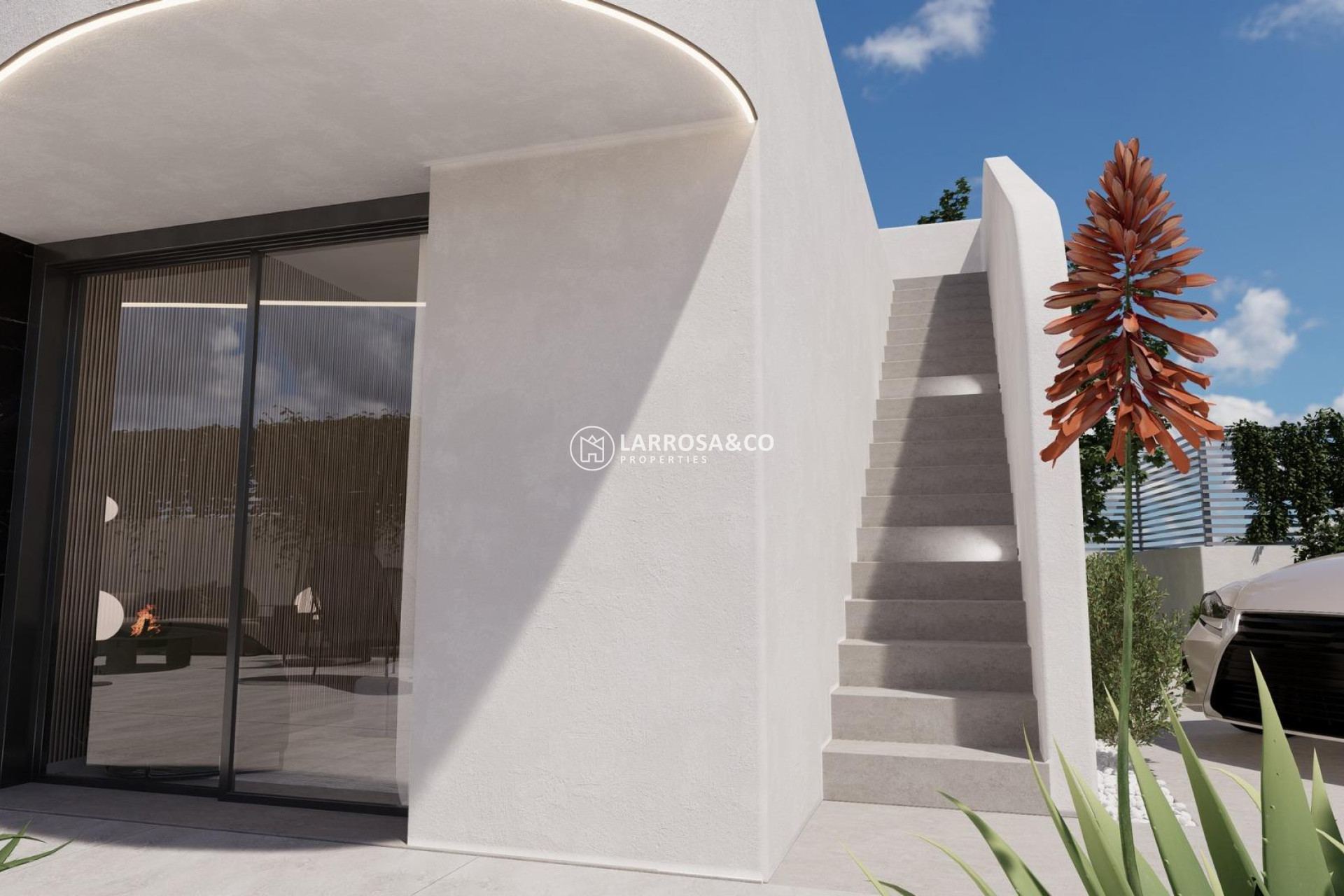 New build - Detached House/Villa - Rojales - Lo Marabú