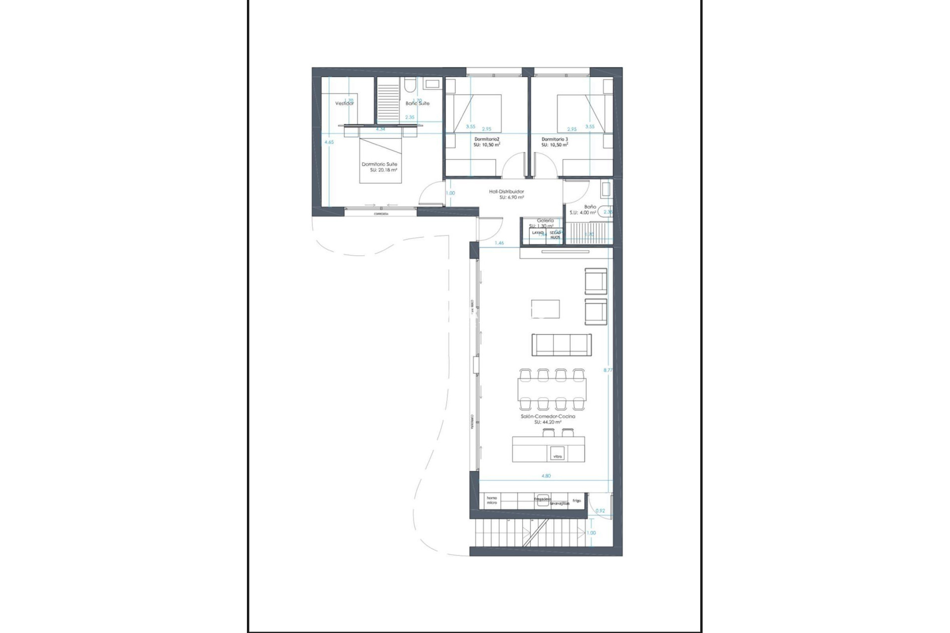 New build - Detached House/Villa - Rojales - Lo Marabú