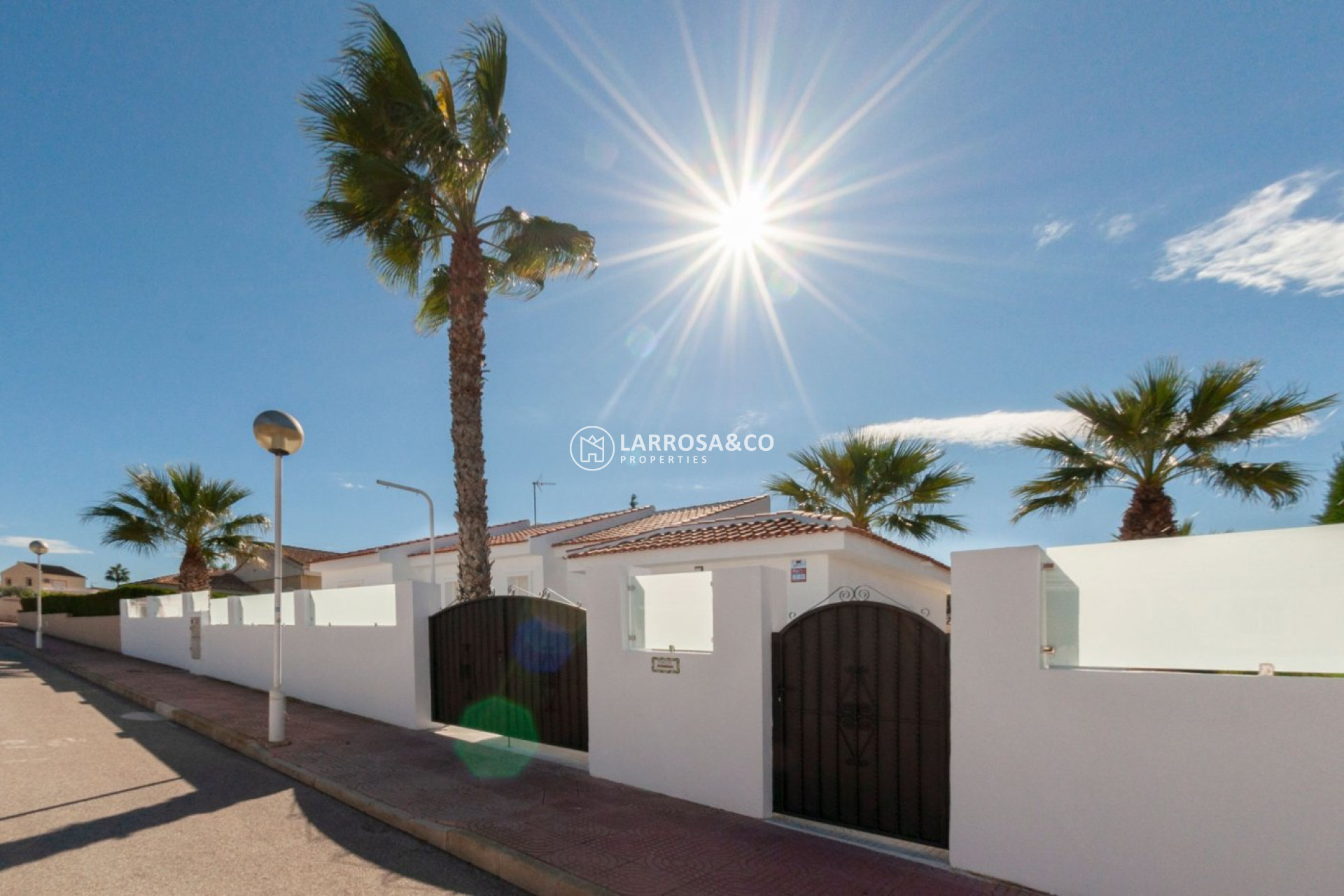 New build - Detached House/Villa - Rojales - Monte Azul