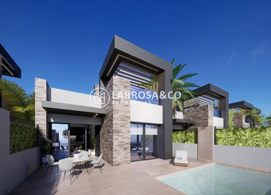 New build - Detached House/Villa - San Fulgencio - centro