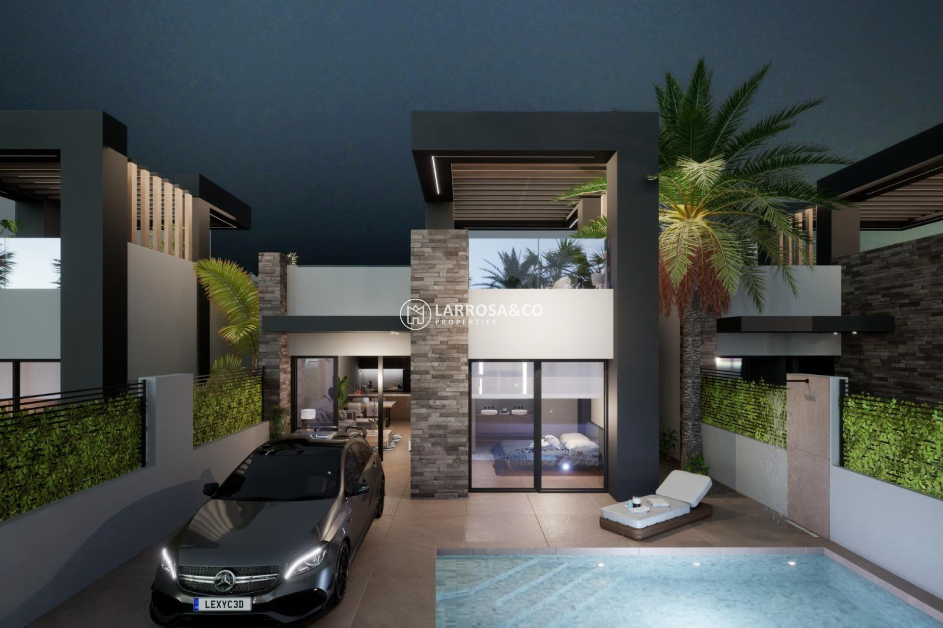 New build - Detached House/Villa - San Fulgencio - centro