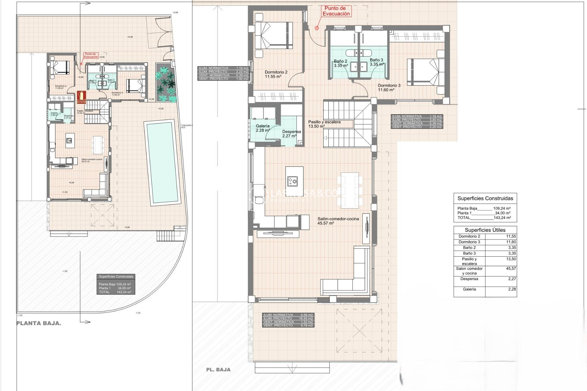 New build - Detached House/Villa - San Fulgencio - El Oasis