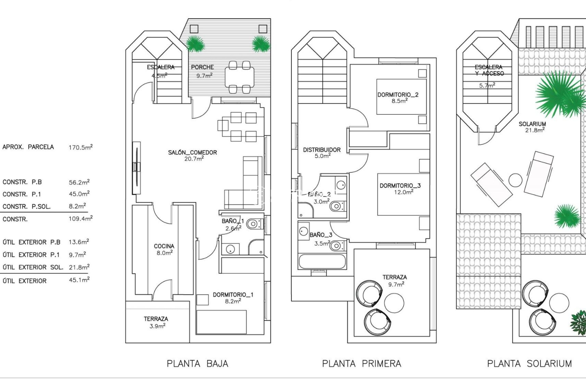 New build - Detached House/Villa - San Fulgencio - El Oasis