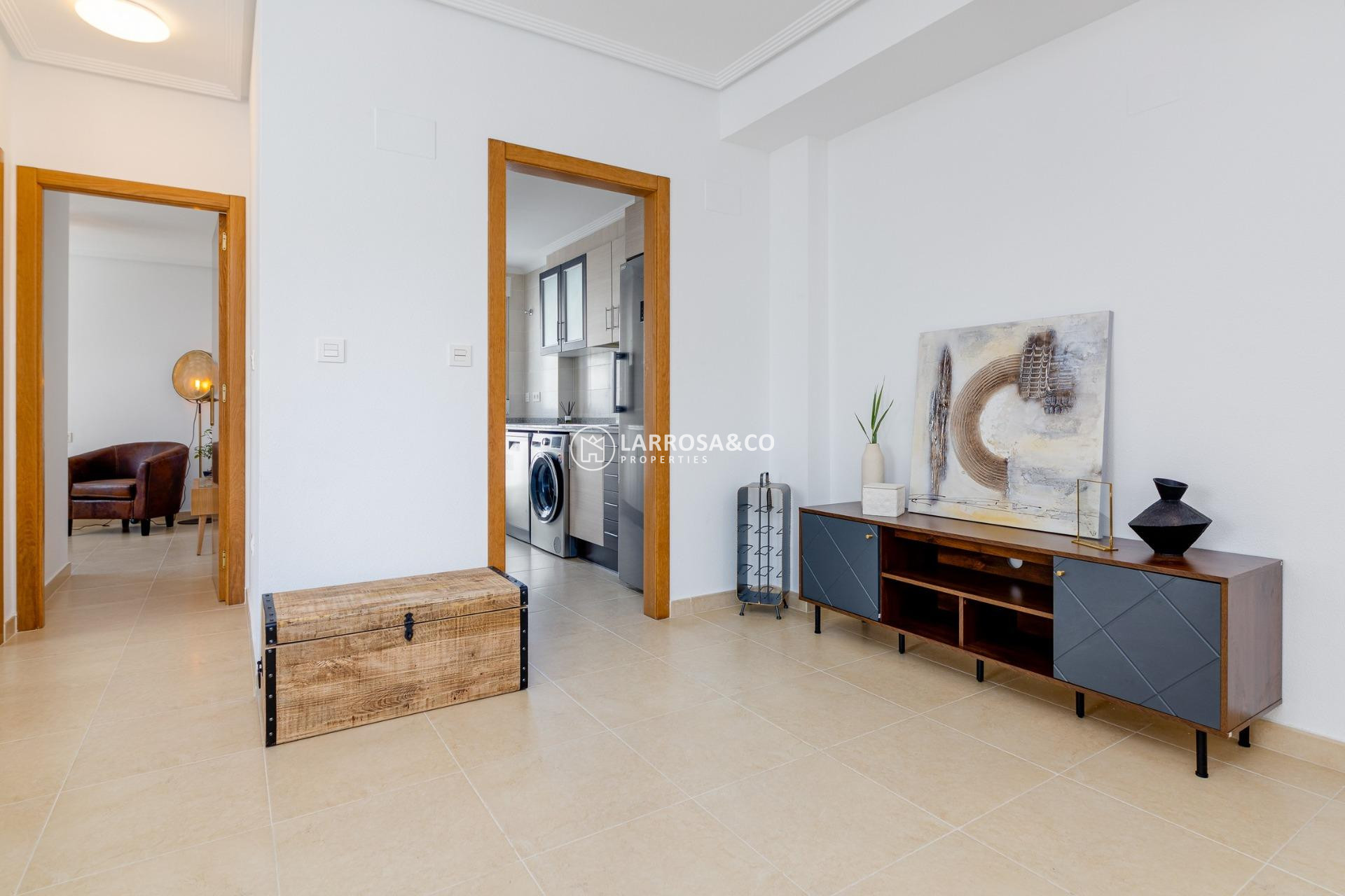 New build - Detached House/Villa - San Fulgencio - El Oasis