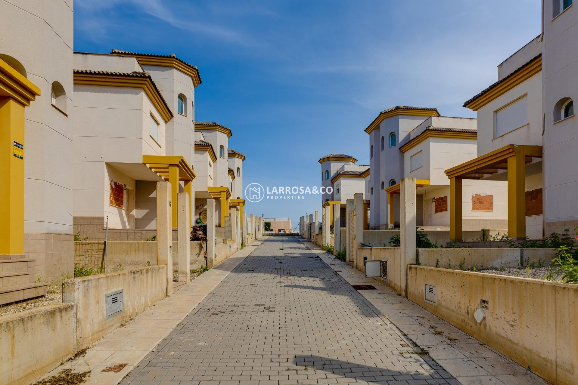 New build - Detached House/Villa - San Fulgencio - El Oasis