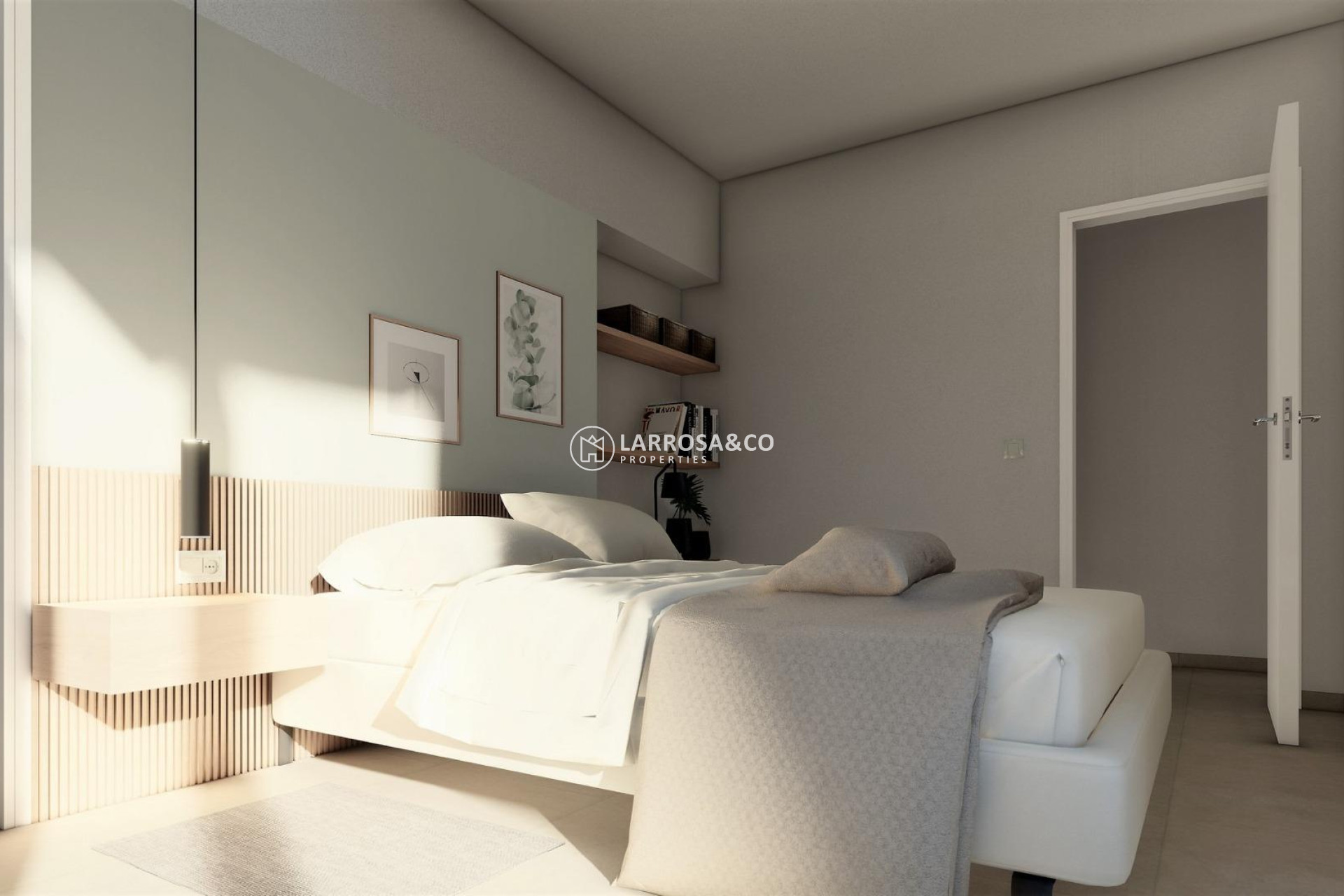 New build - Detached House/Villa - San Fulgencio - El Oasis