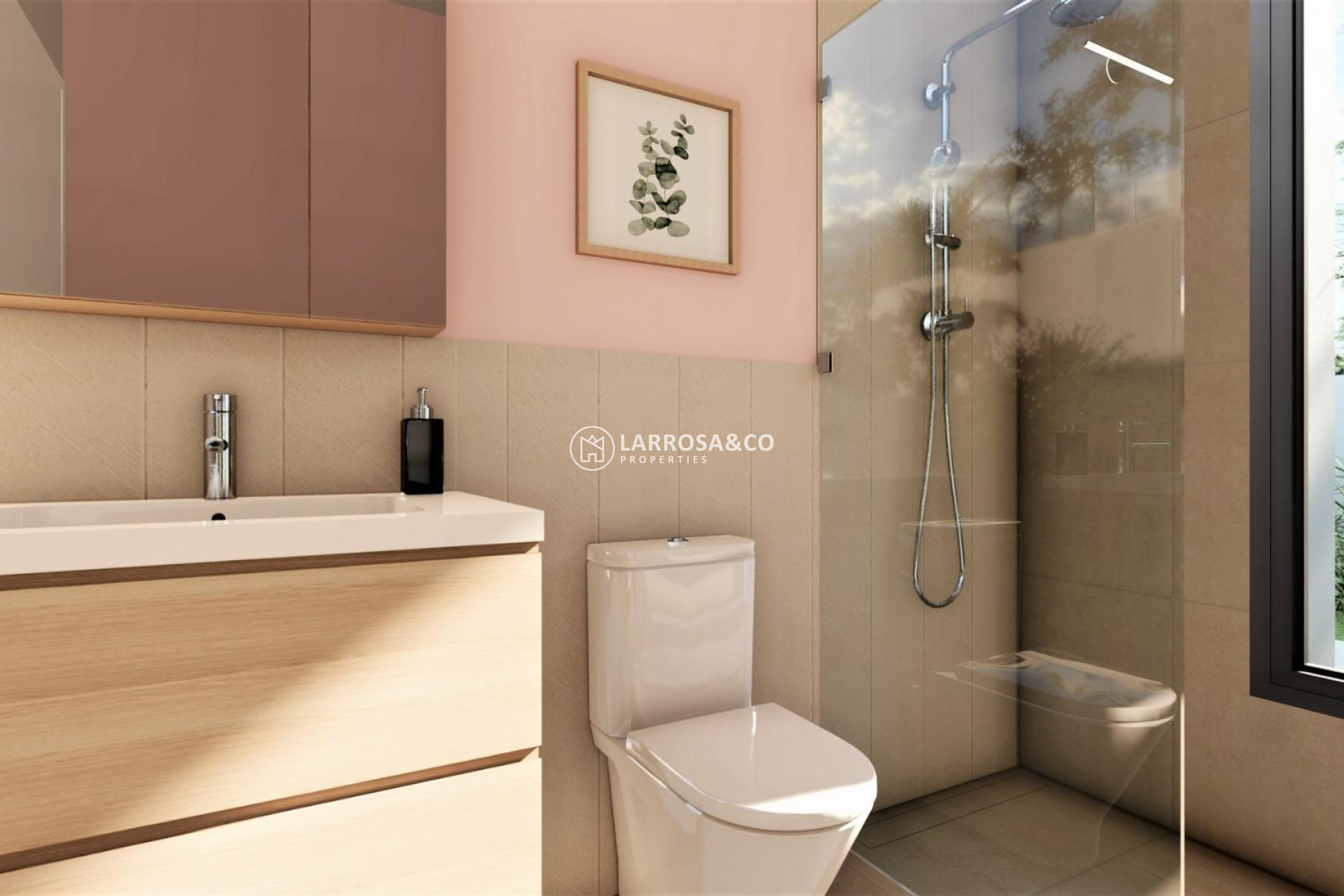 New build - Detached House/Villa - San Fulgencio - El Oasis