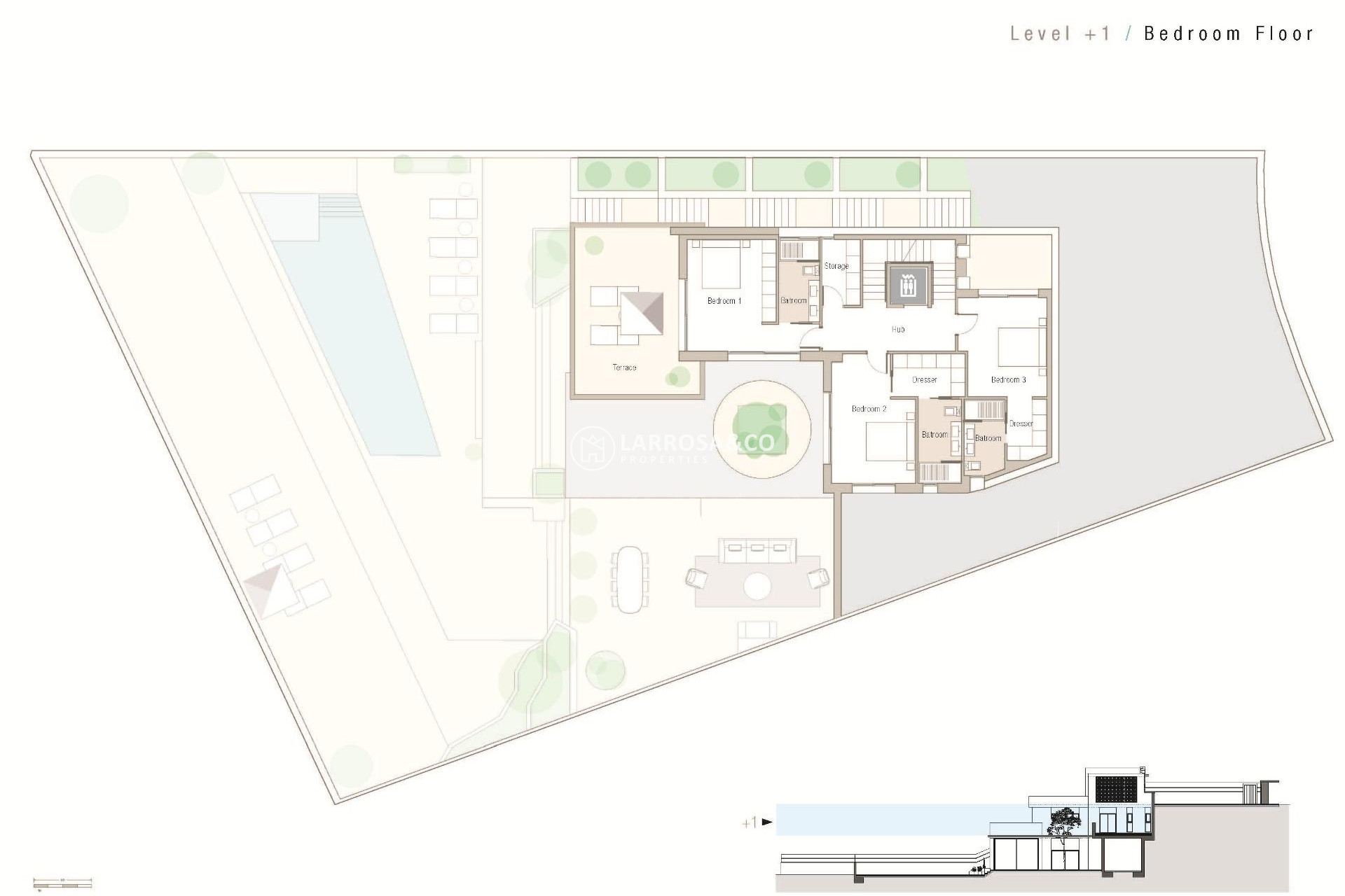 New build - Detached House/Villa - San Fulgencio - La Escuera