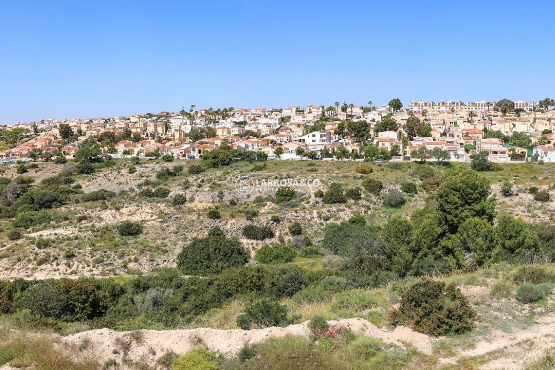 New build - Detached House/Villa - San Fulgencio - La Escuera