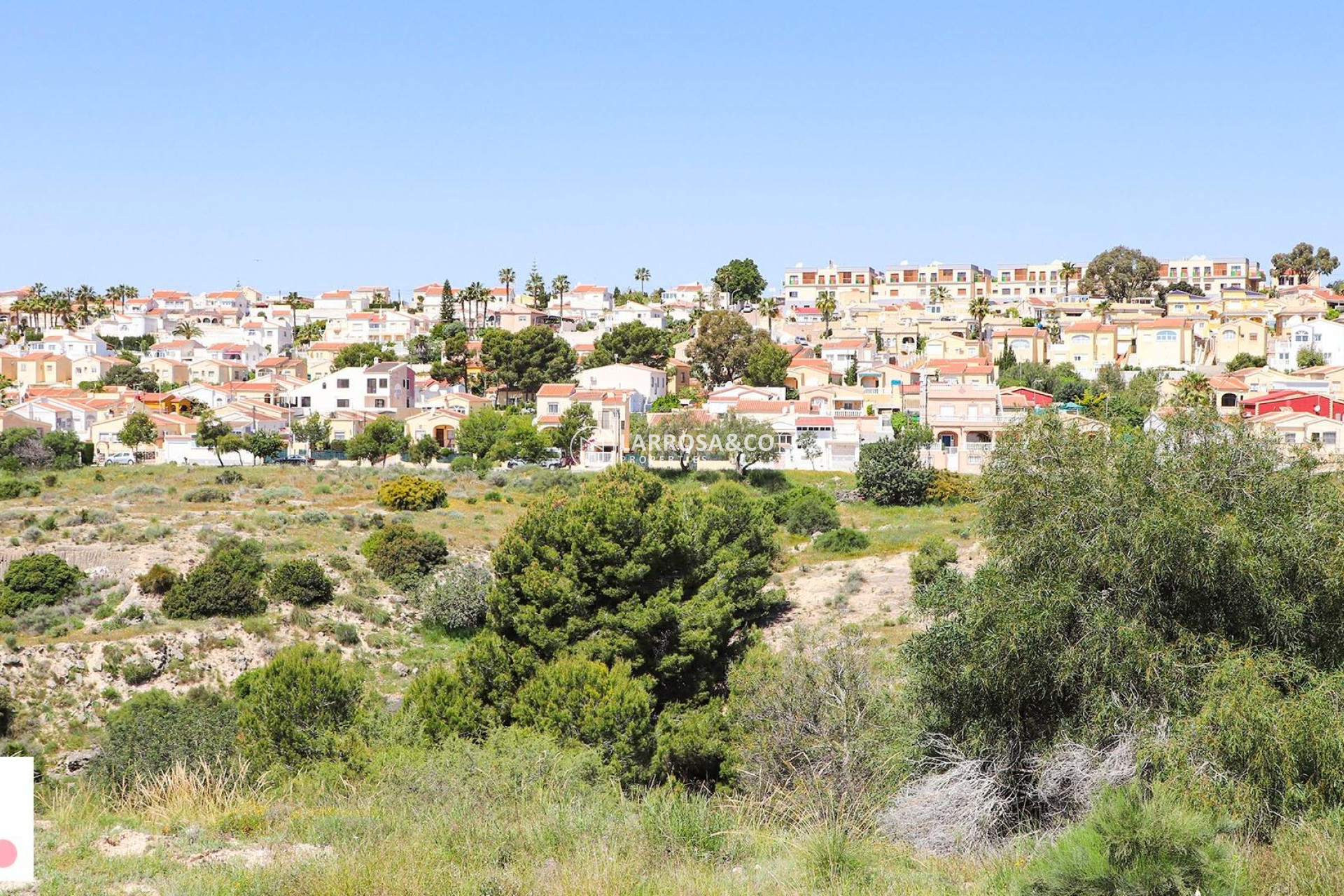 New build - Detached House/Villa - San Fulgencio - La Escuera