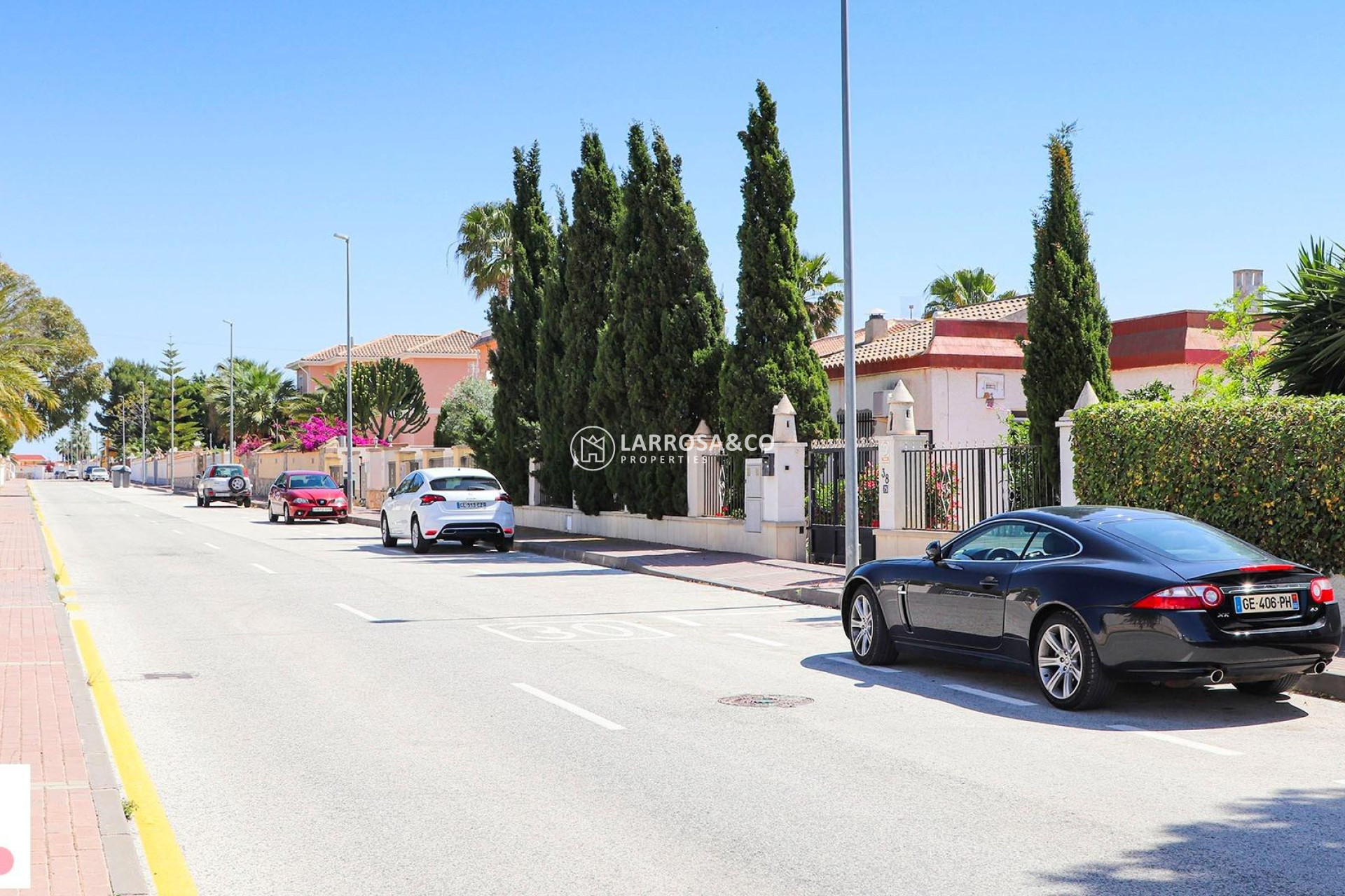 New build - Detached House/Villa - San Fulgencio - La Escuera