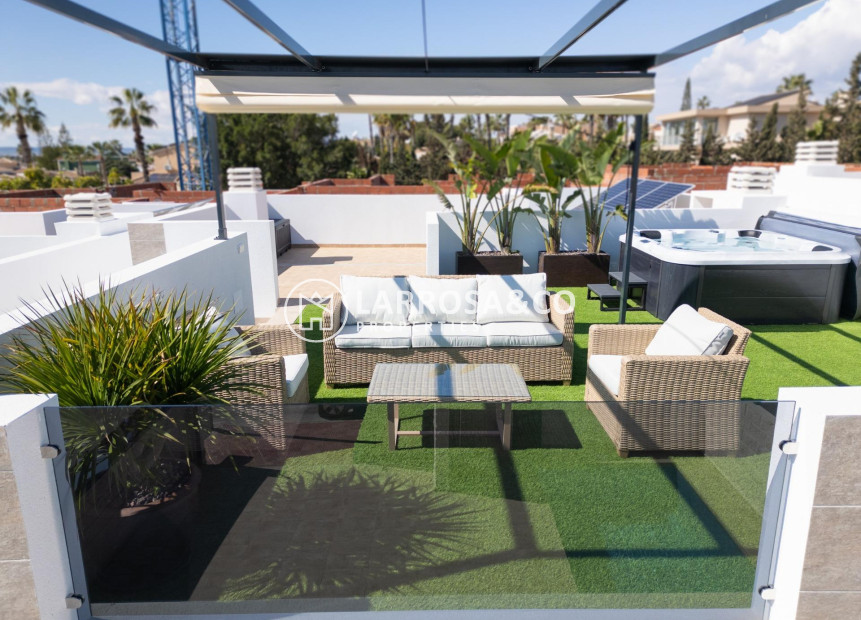 New build - Detached House/Villa - San Fulgencio - Oasis La Marina