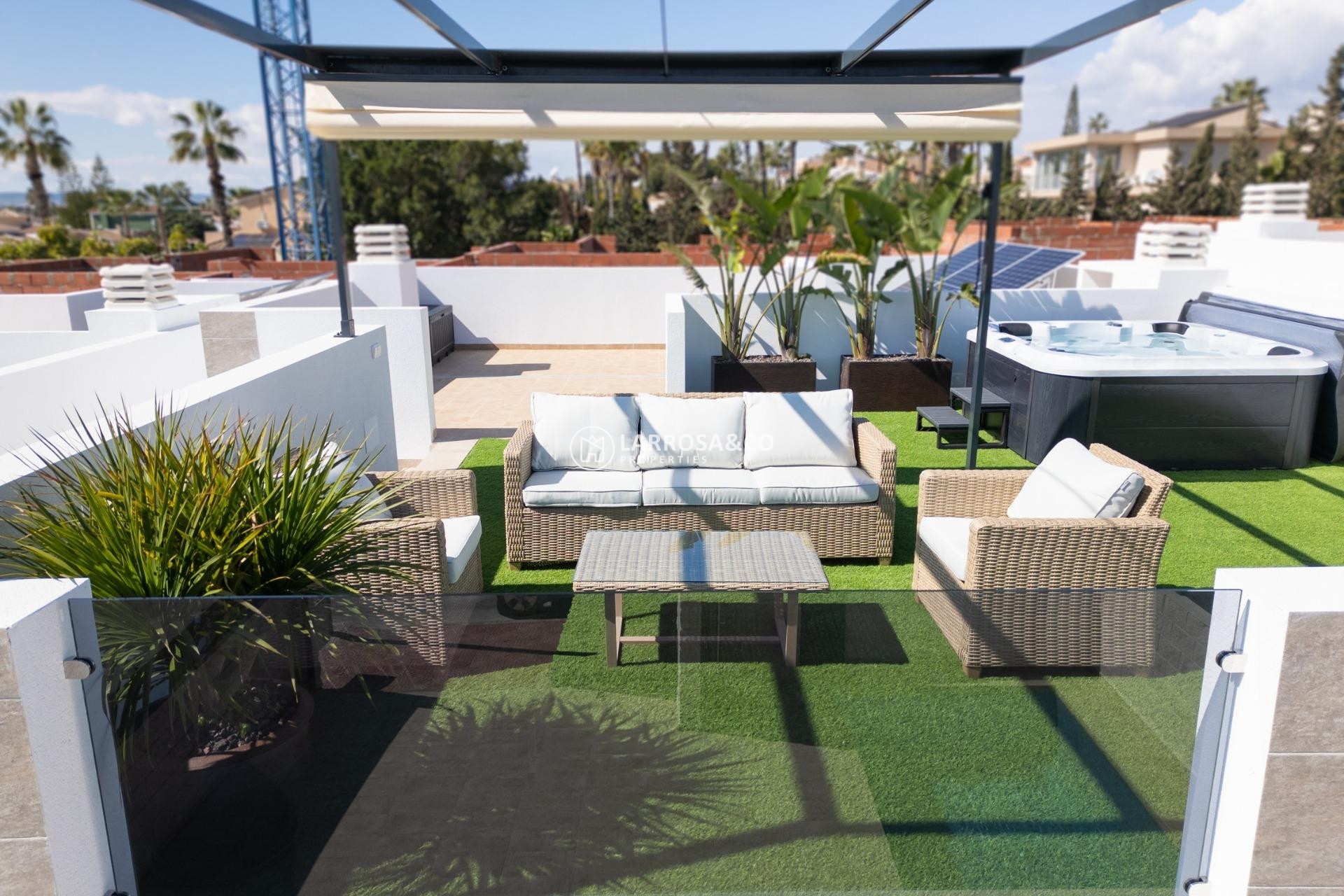 New build - Detached House/Villa - San Fulgencio - Oasis La Marina