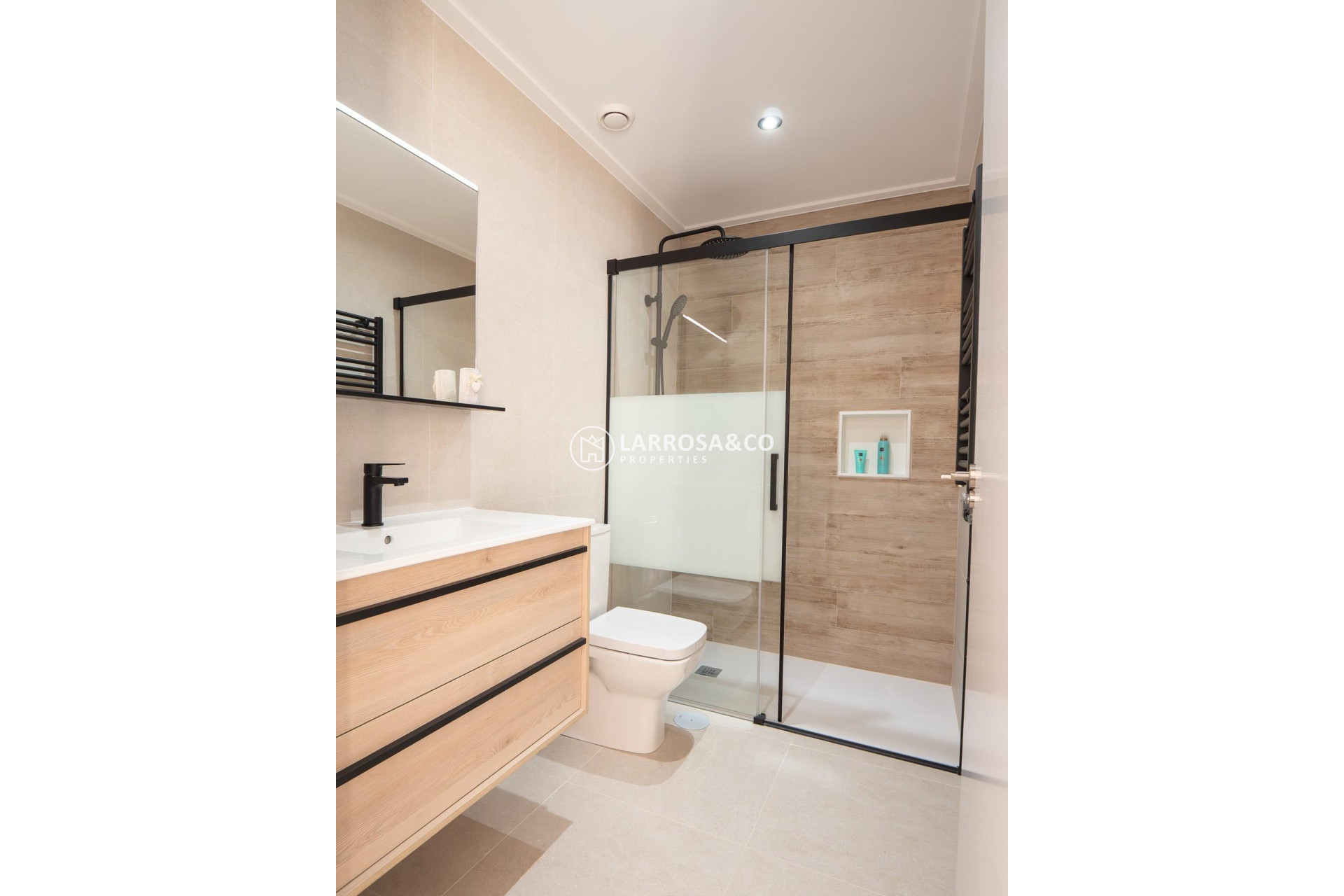 New build - Detached House/Villa - San Fulgencio - Oasis La Marina
