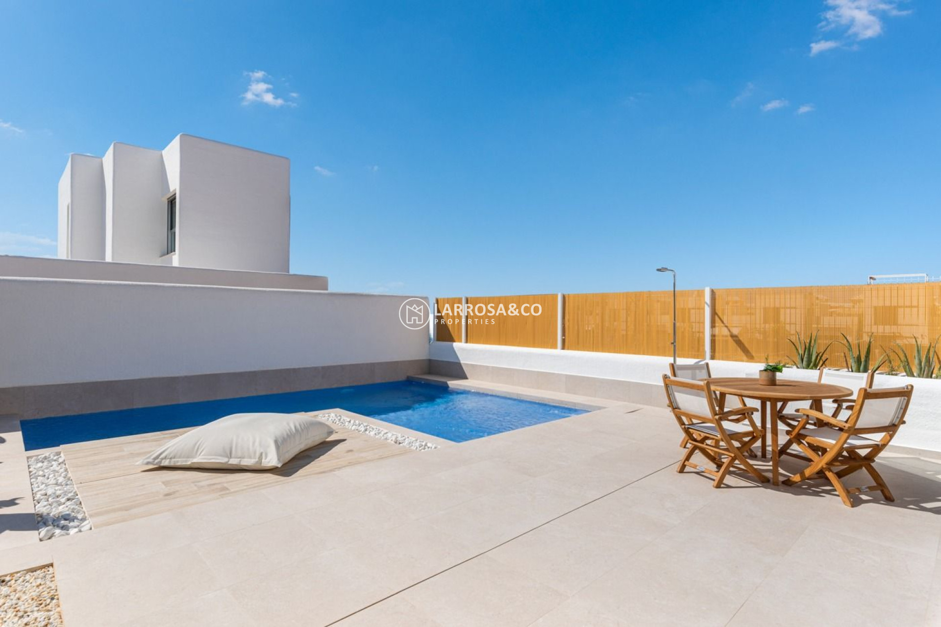 New build - Detached House/Villa - San Fulgencio - Pueblo