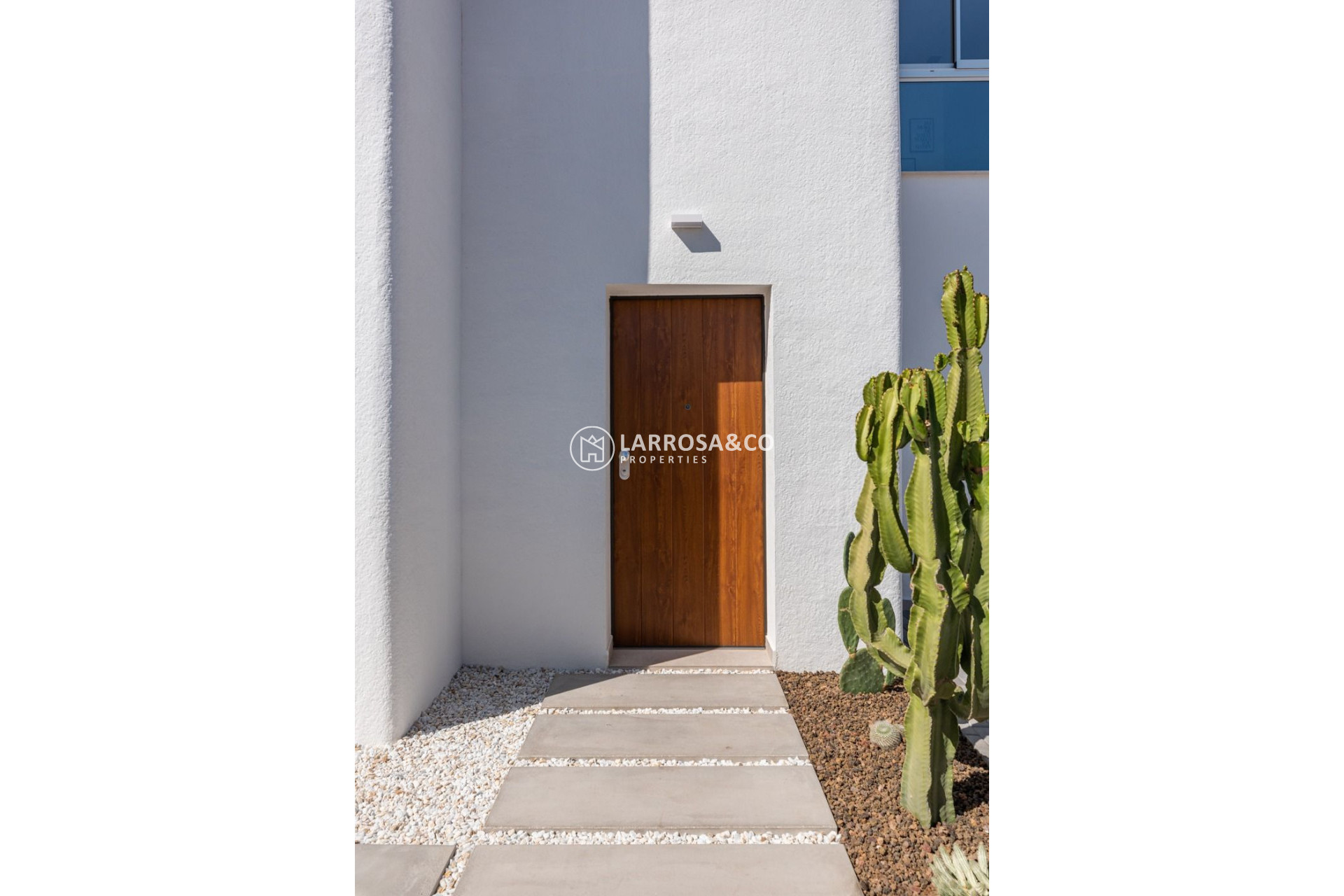 New build - Detached House/Villa - San Fulgencio - Pueblo