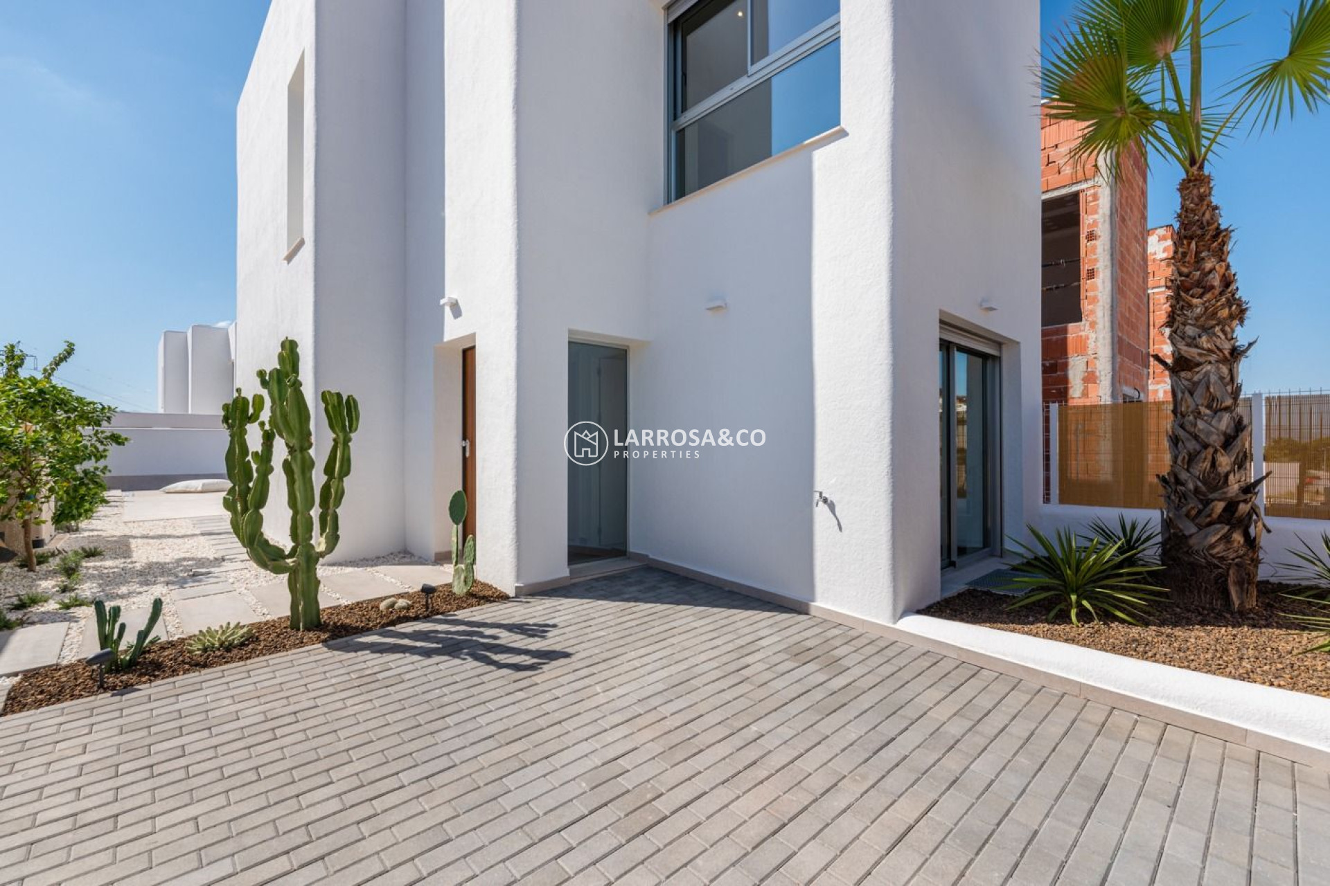 New build - Detached House/Villa - San Fulgencio - Pueblo